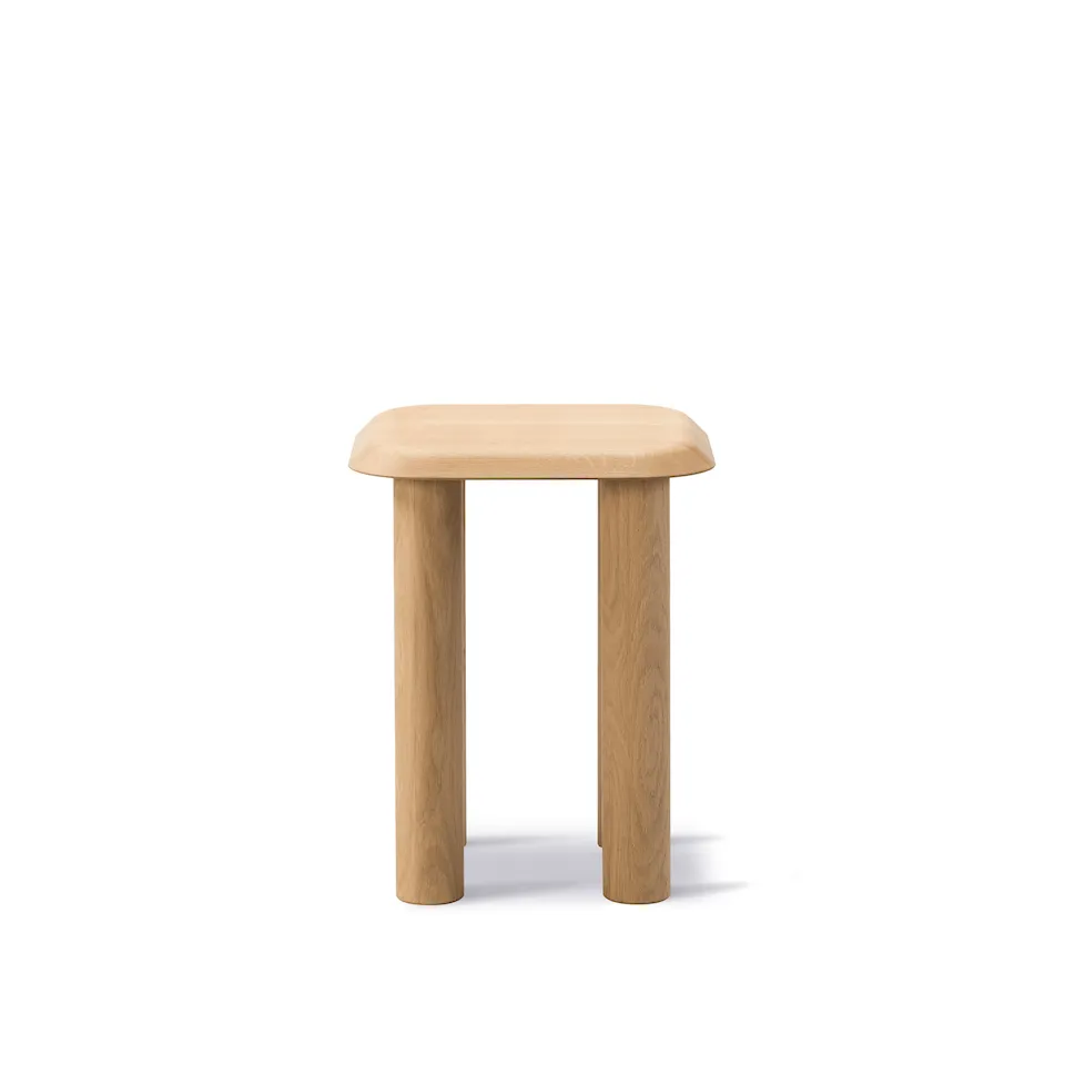 Islets Side Table - Oak Light Oil