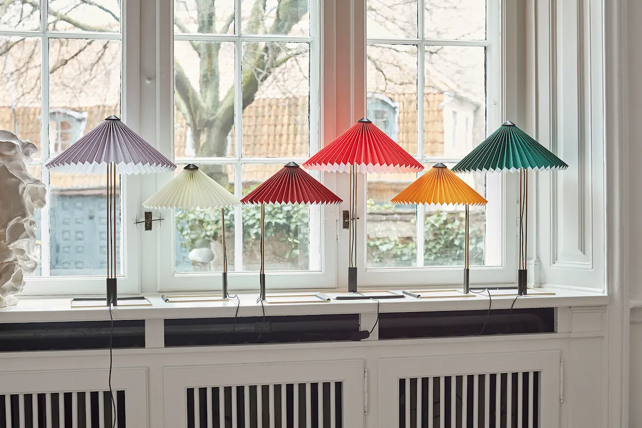Matin Table Lamp Large
