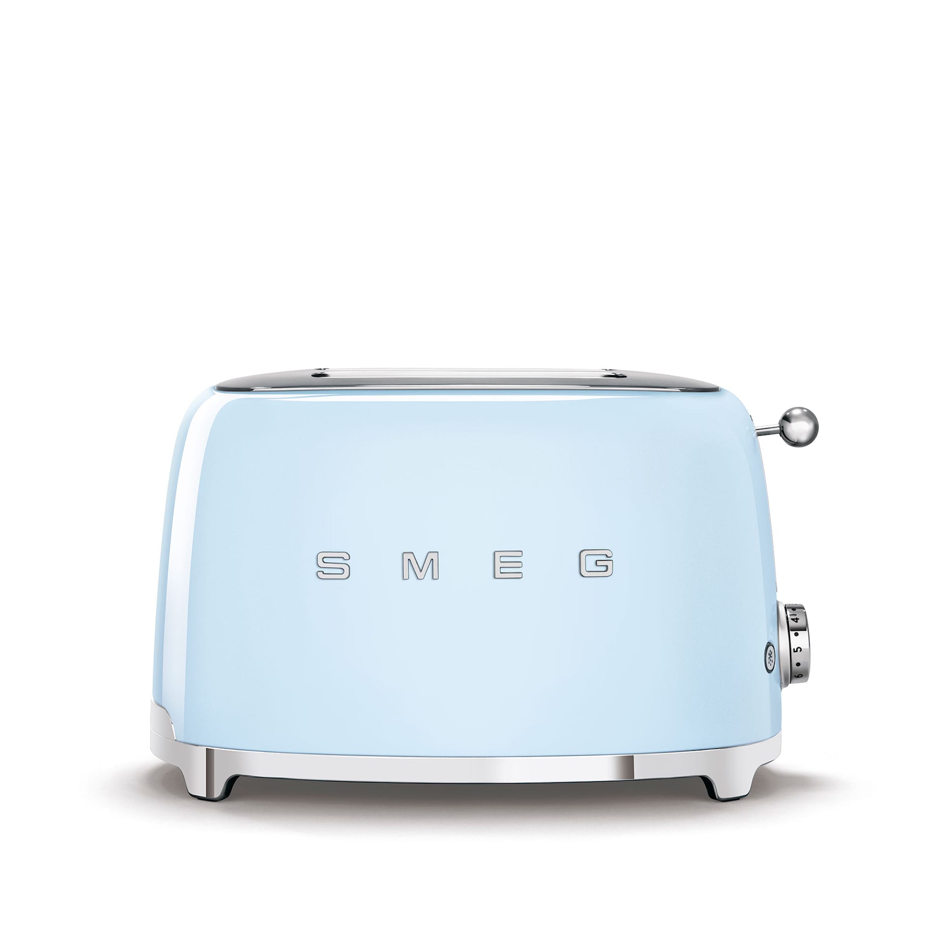 Smeg 2 Slice Toasters Pastel Blue - Smeg - NO GA