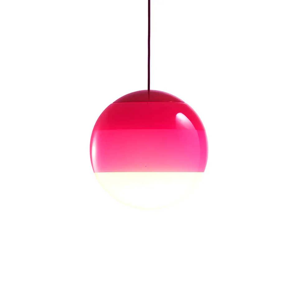 Dipping Light 20, Pendant Pink