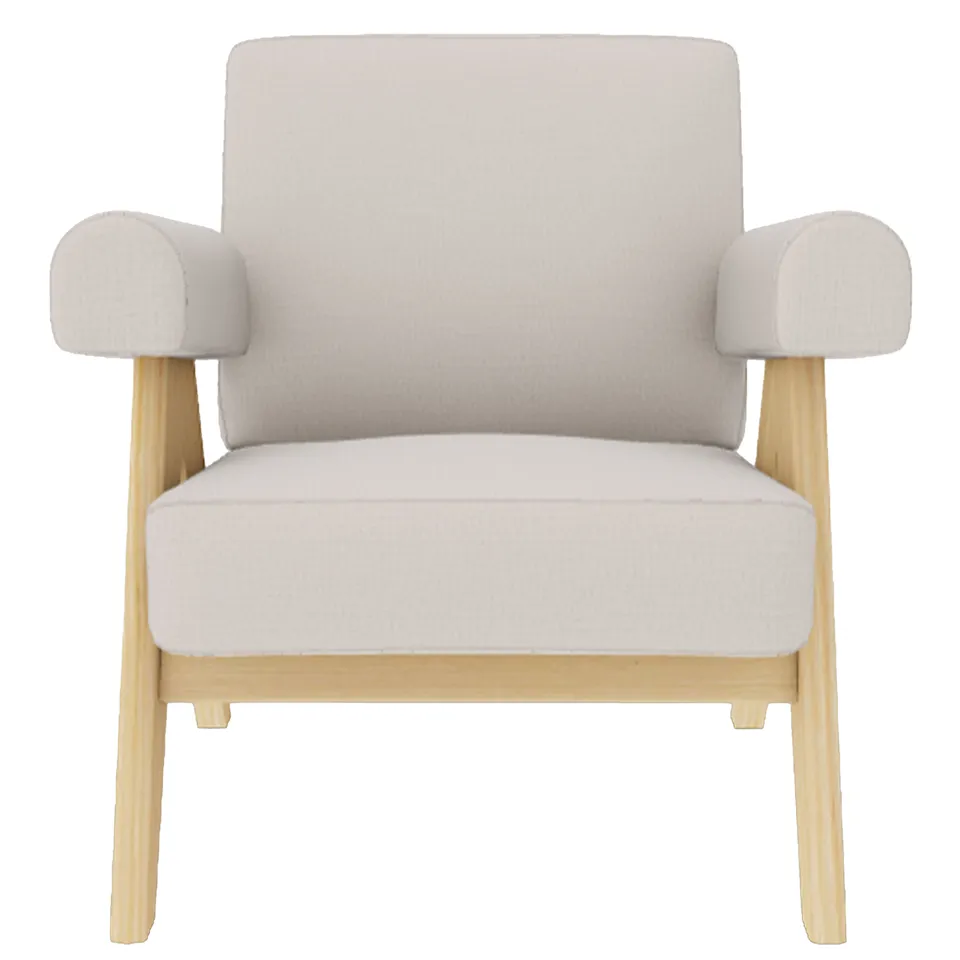 Capitol Complex lounge chair