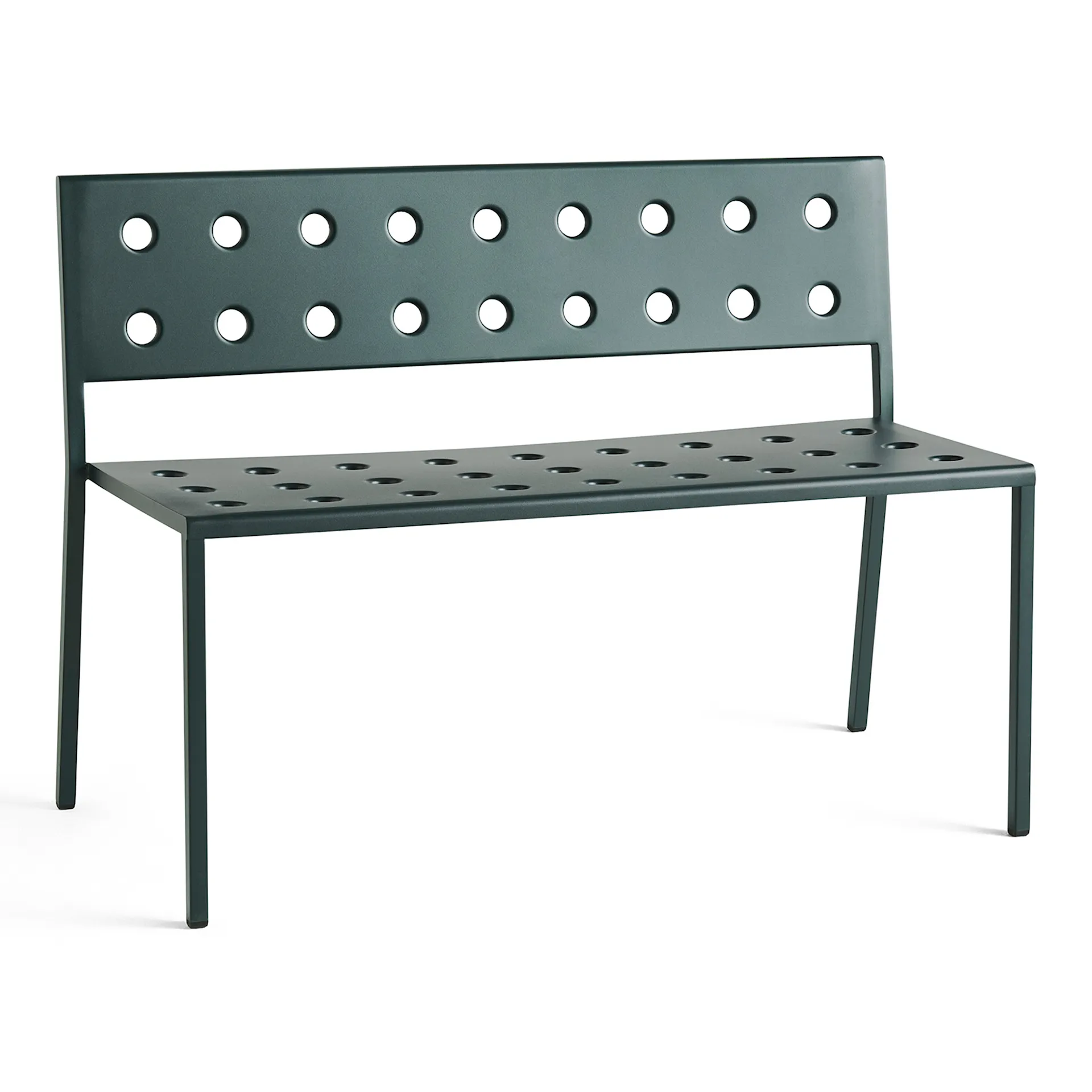 Balcony Dining Bench - 114 x 52 cm - HAY - Ronan & Erwan Bouroullec - NO GA