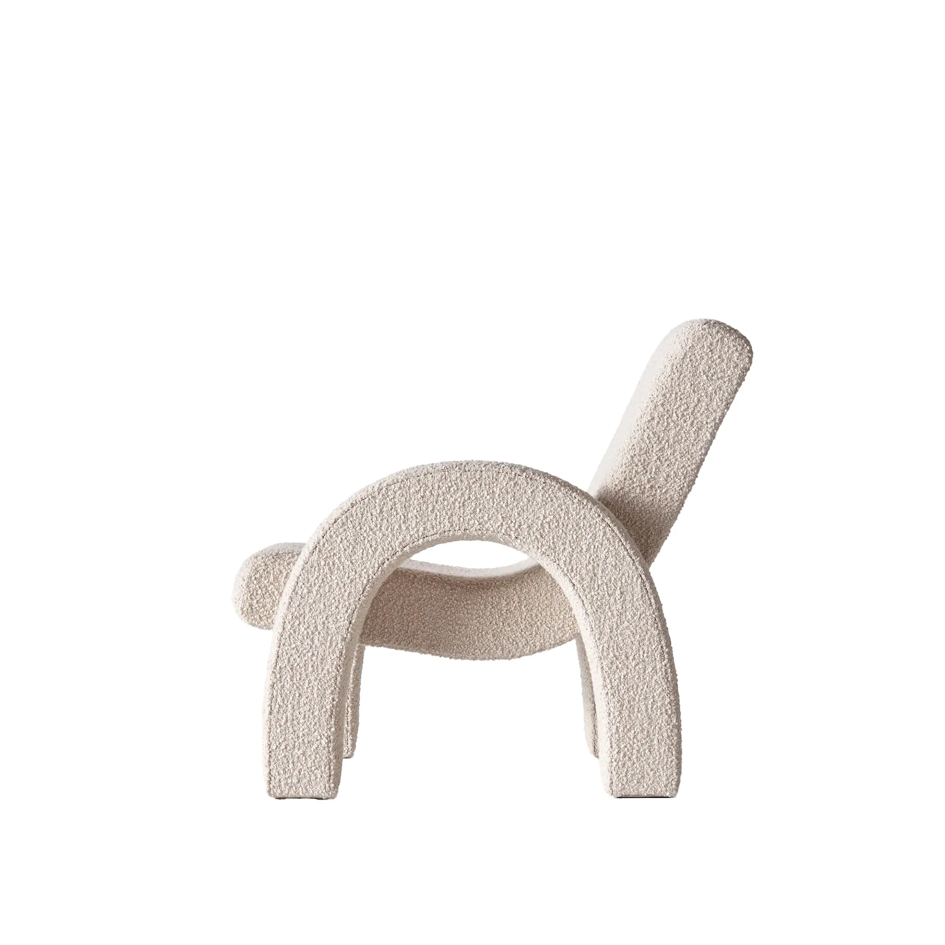 Arco Lounge Chair Small - Dusty Deco - Edin & Lina Kjellvertz - NO GA