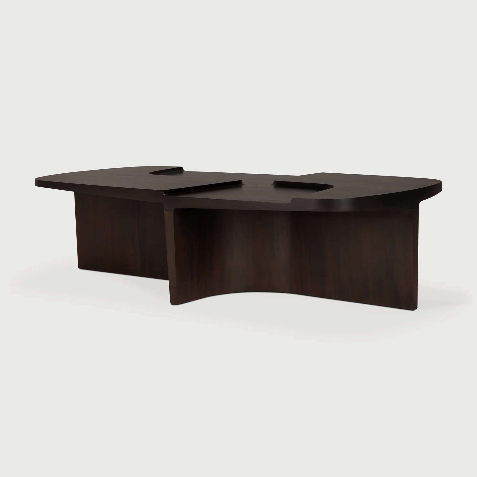Brutalist Coffee Table - 3