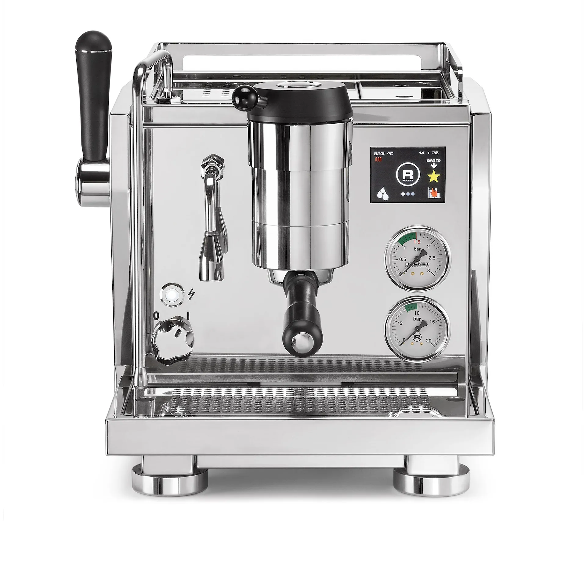 R Nine One Espresso Machine - Rocket Espresso - NO GA