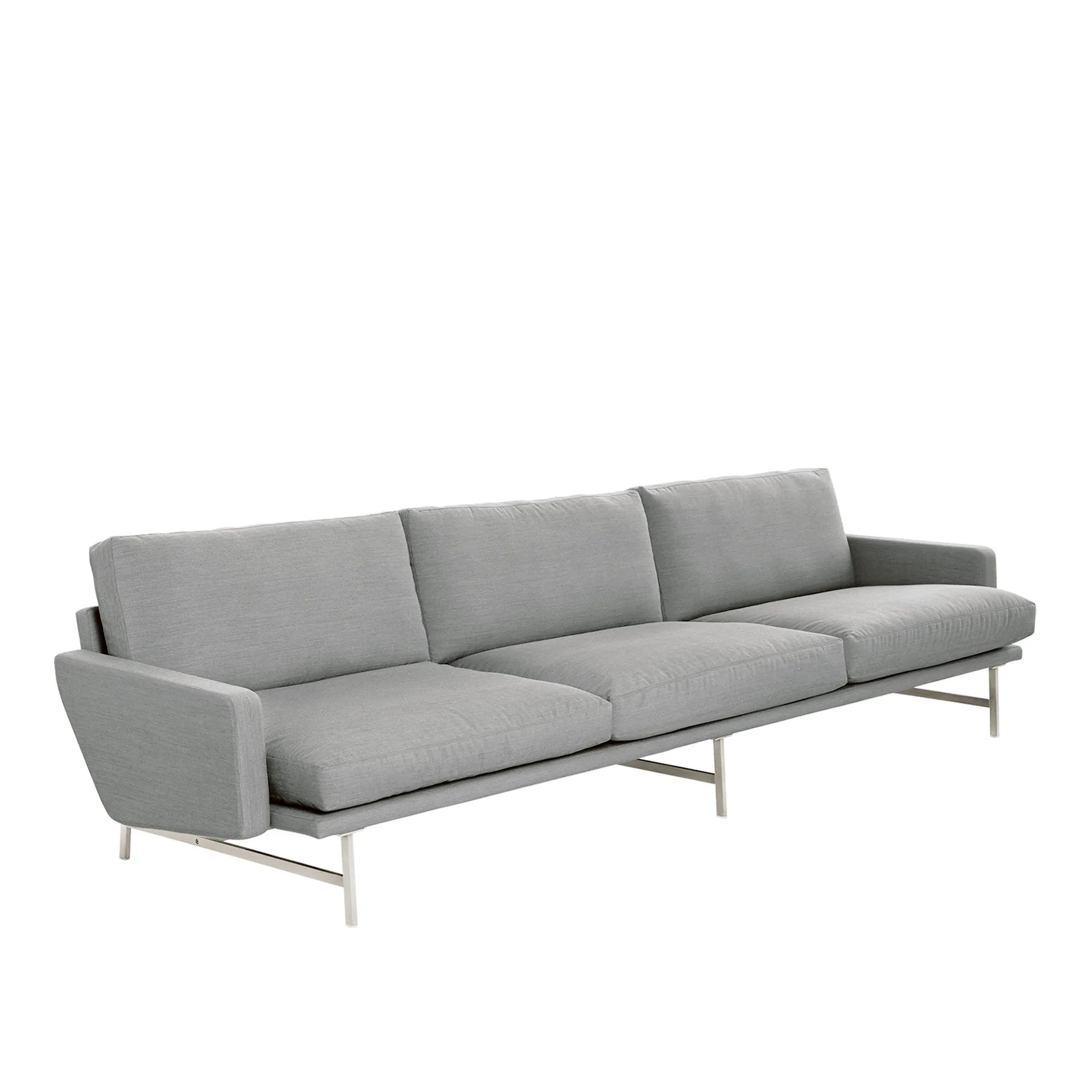 Lissoni 3-seater - Fritz Hansen - Piero Lissoni - NO GA