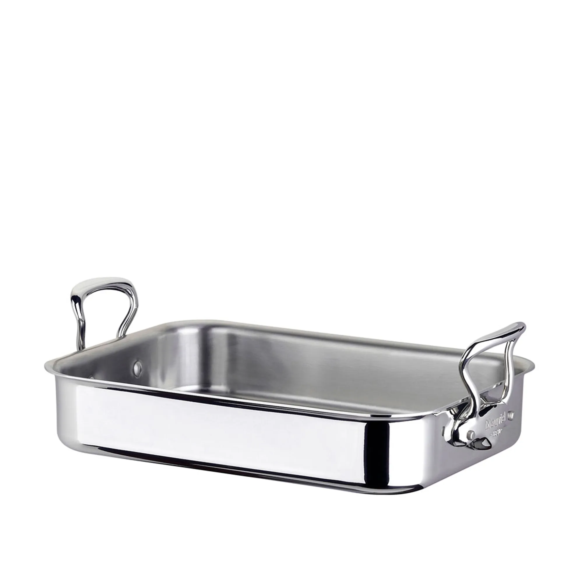 Ovenschaal Cook Style Staal 35x25x7 cm - 1