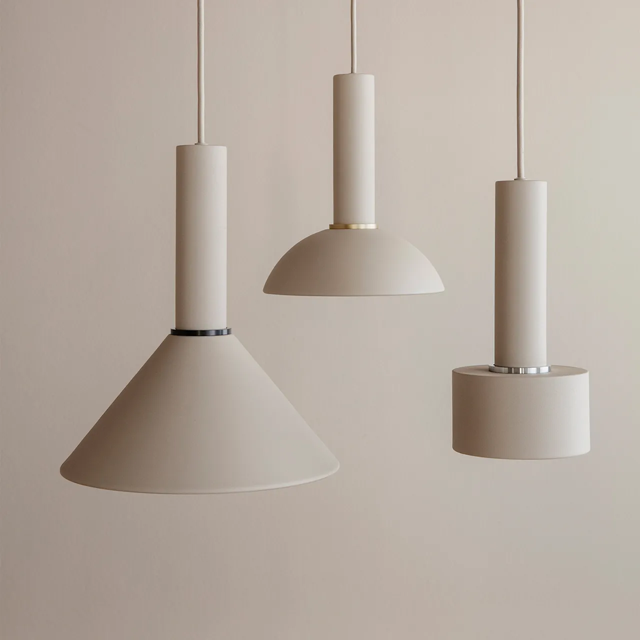 Hoop Lamp Shade