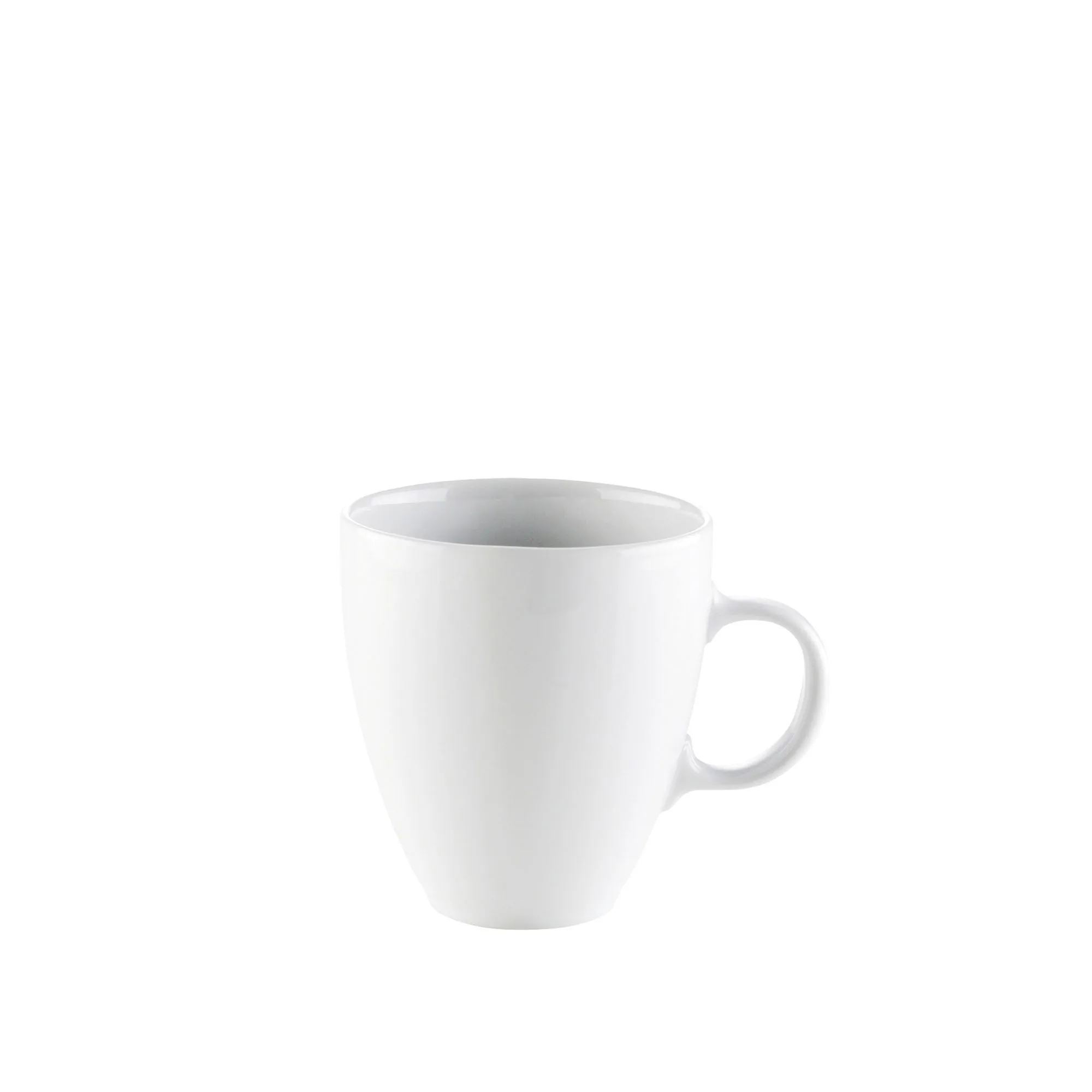 Cecil mug 40 cl white - 1