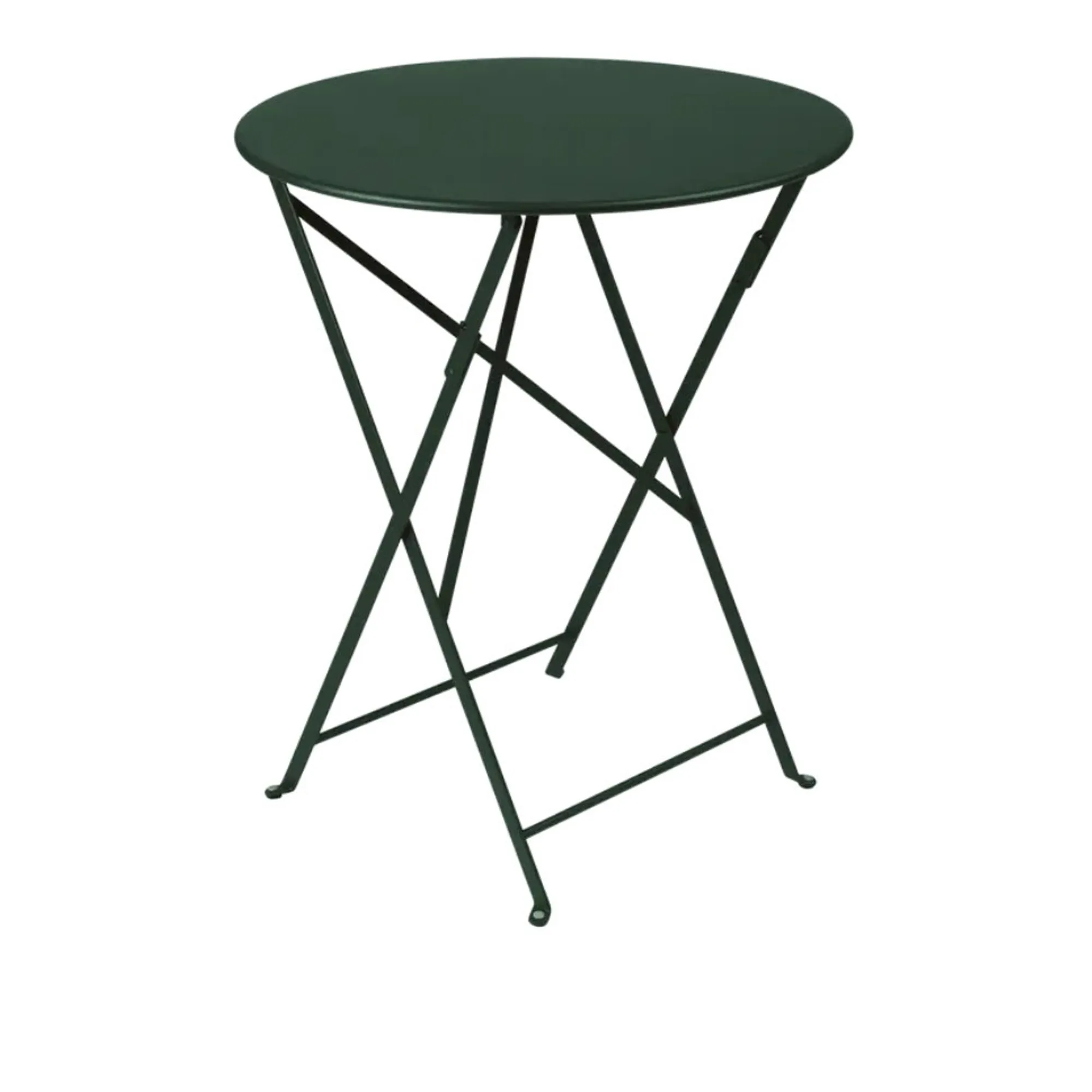 Bistro eettafel voor buiten Ø 60 cm - 1