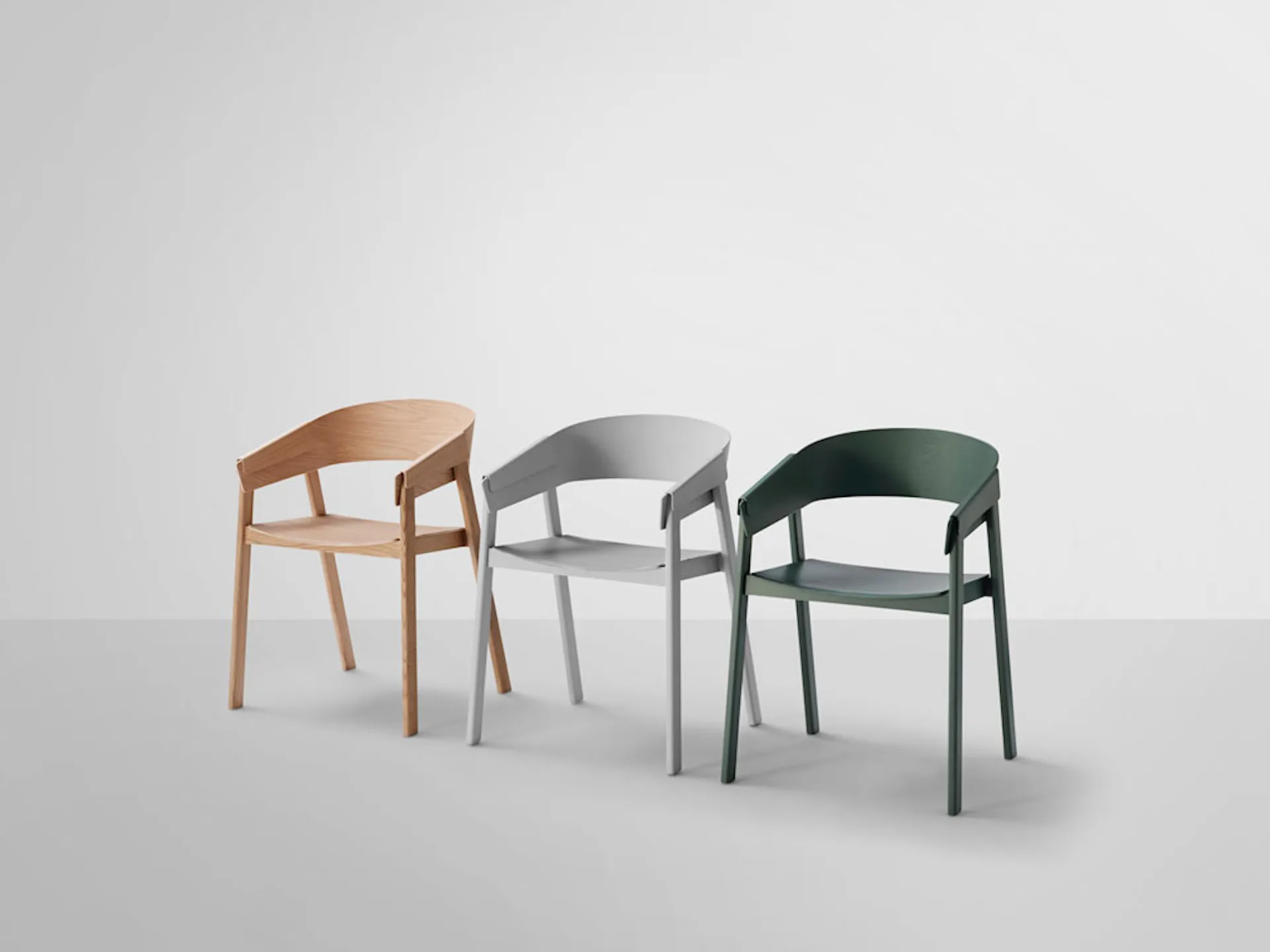 Cover Chair Textile Seat - Muuto - NO GA