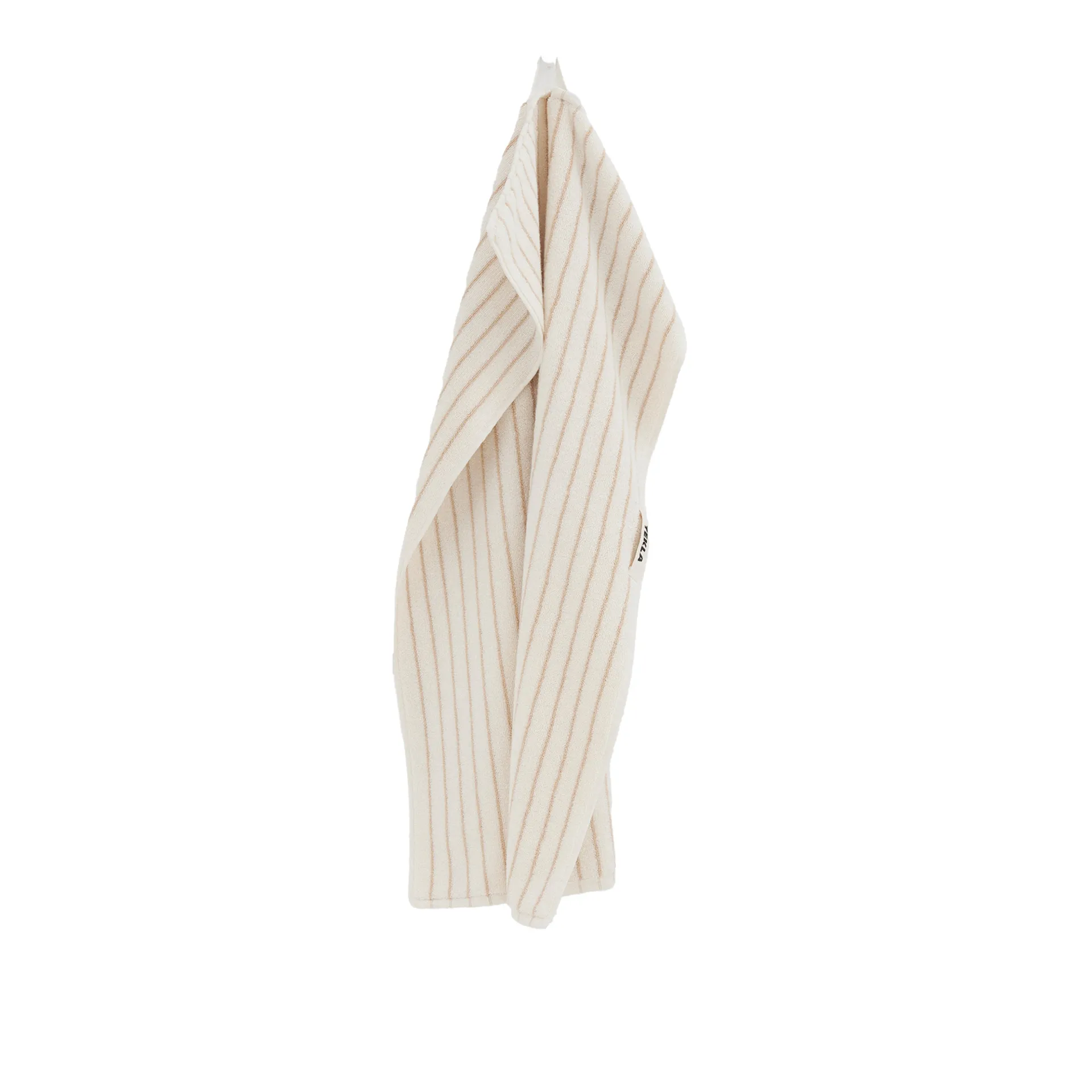 Terry Towel Sienna Stripes - TEKLA - NO GA