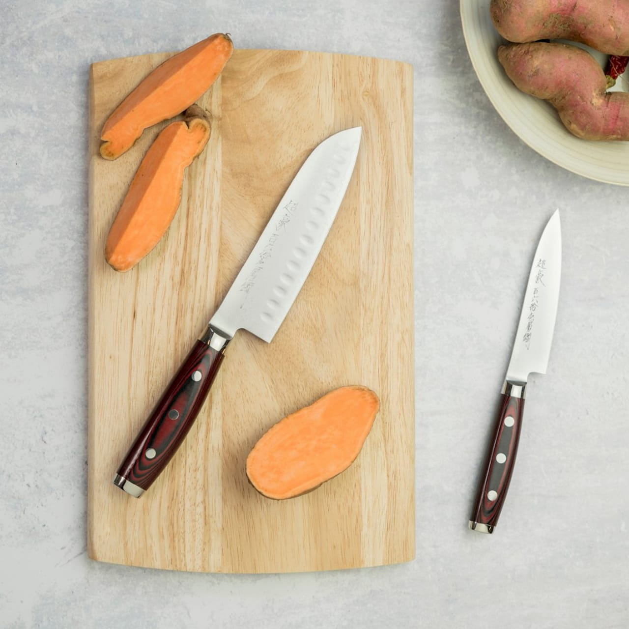 Yaxell Super Gou All-purpose knife 12 cm