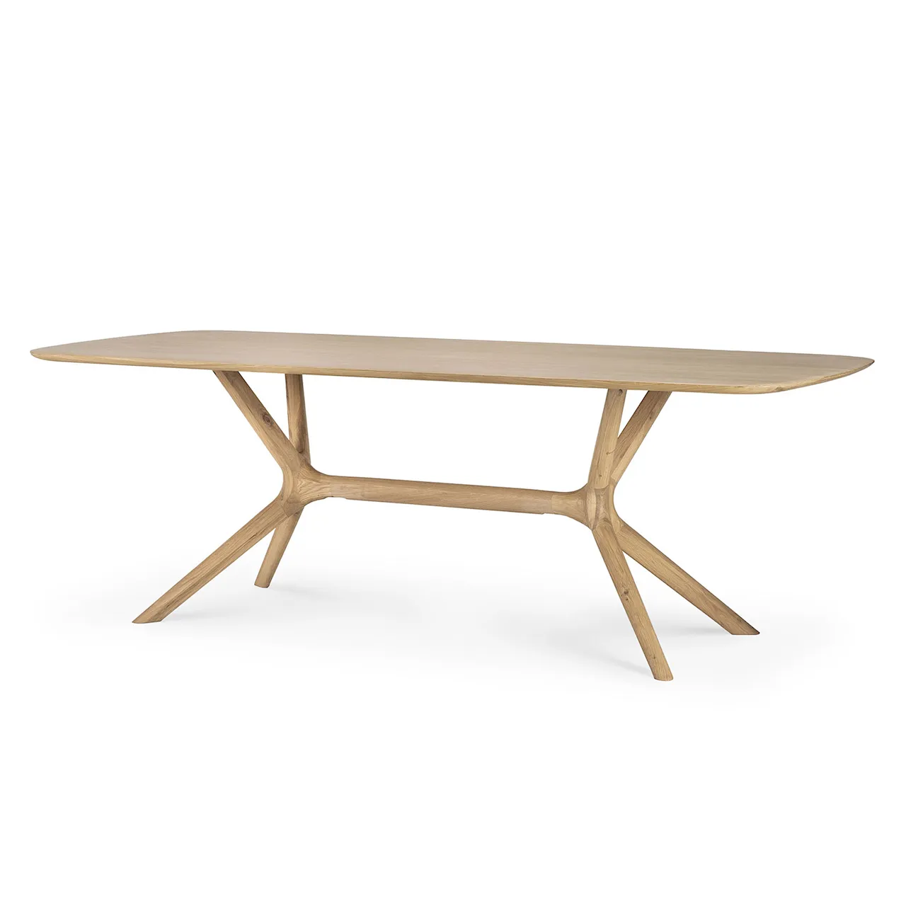 X Dining Table 224x100 cm