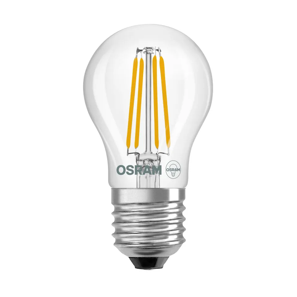 LED Valonlähde E27 3,4 W 470 lm 2700 K Himmennettävä kirkas