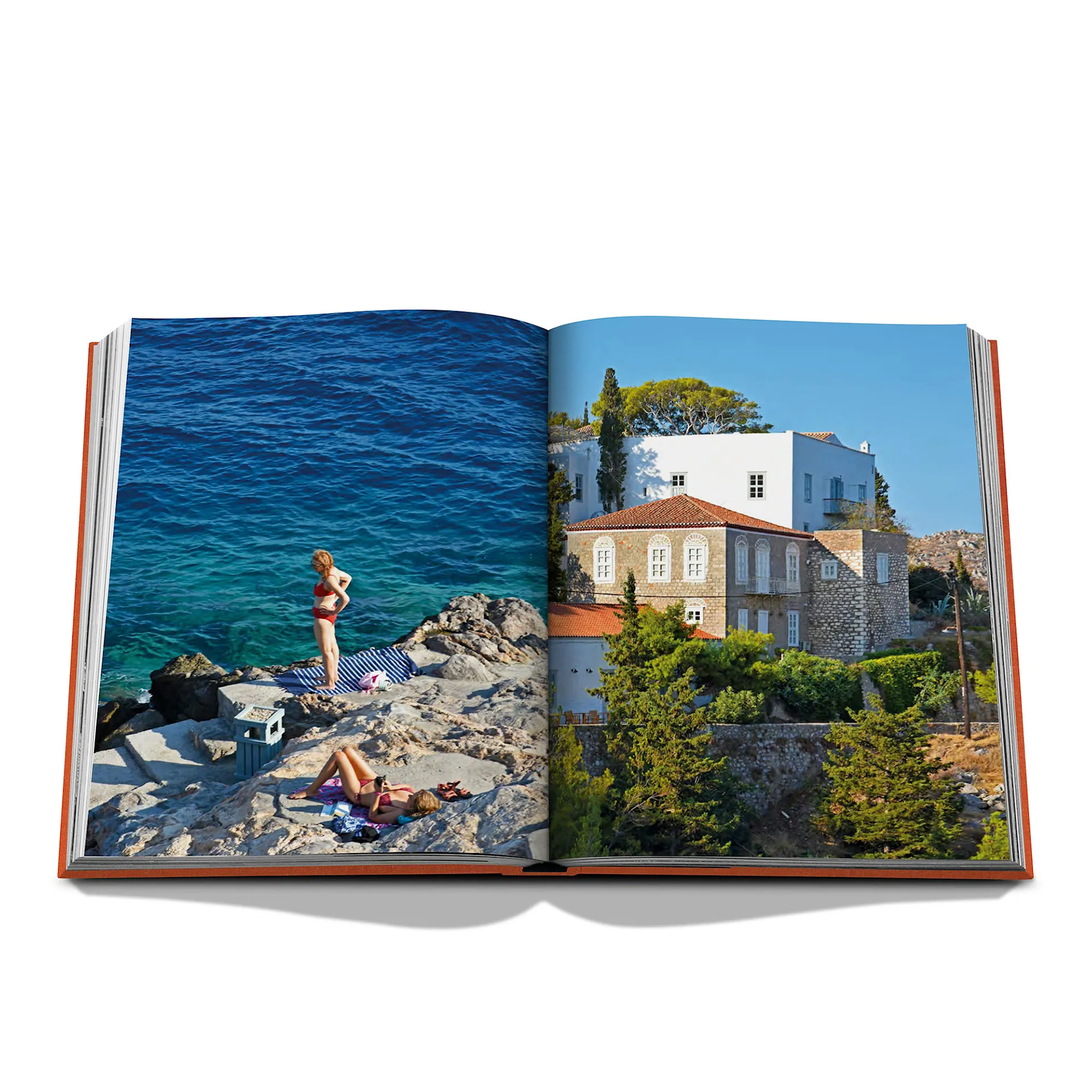 Greek Islands - Assouline - NO GA