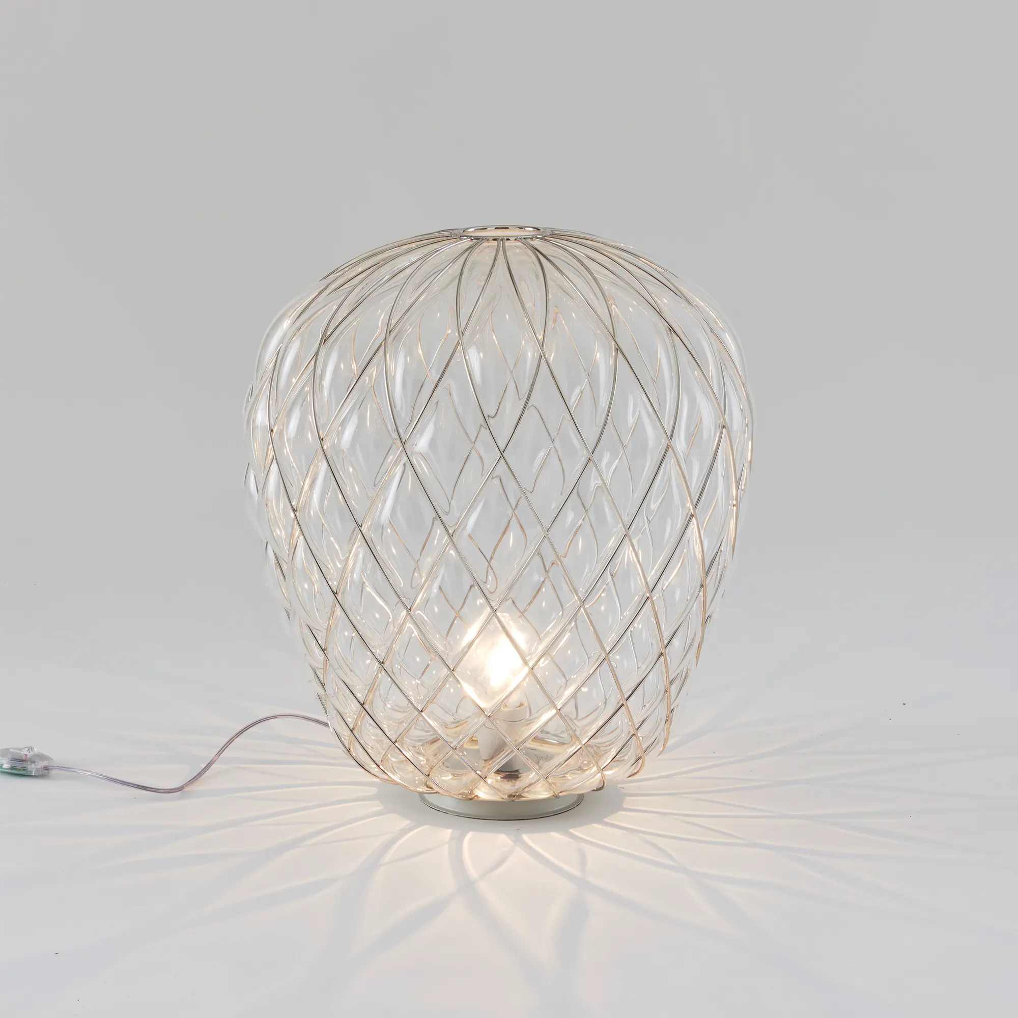 Pinecone Table Lamp - 6