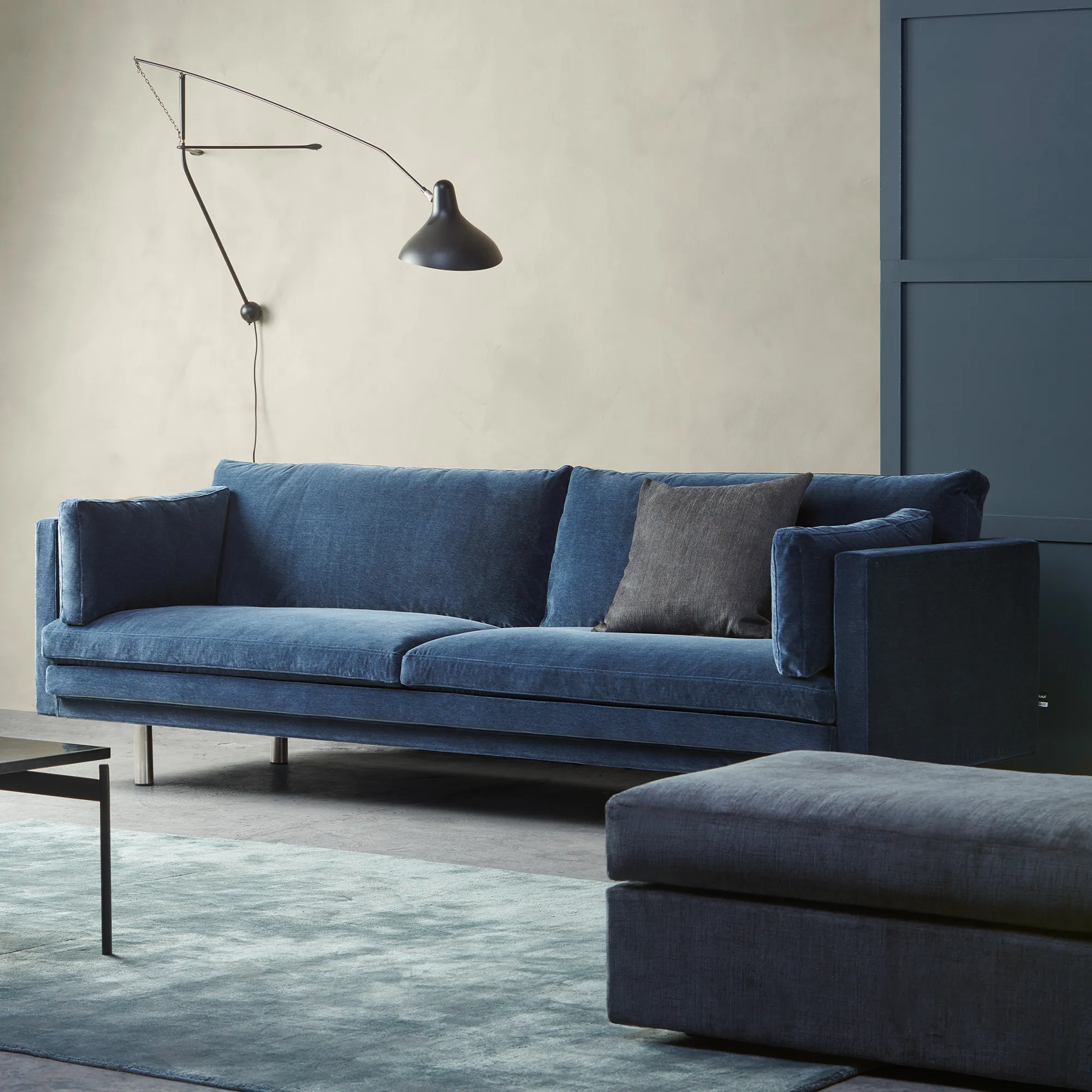 Juul 953 Sofa 220 x 83 cm - 3