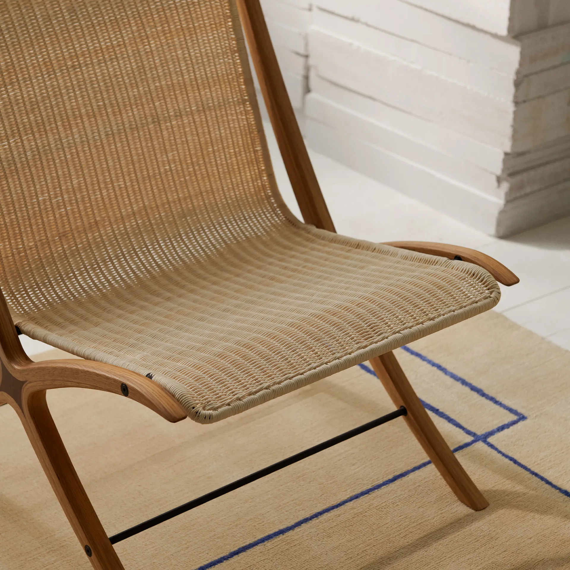 X Lounge Chair HM10 - &Tradition - NO GA