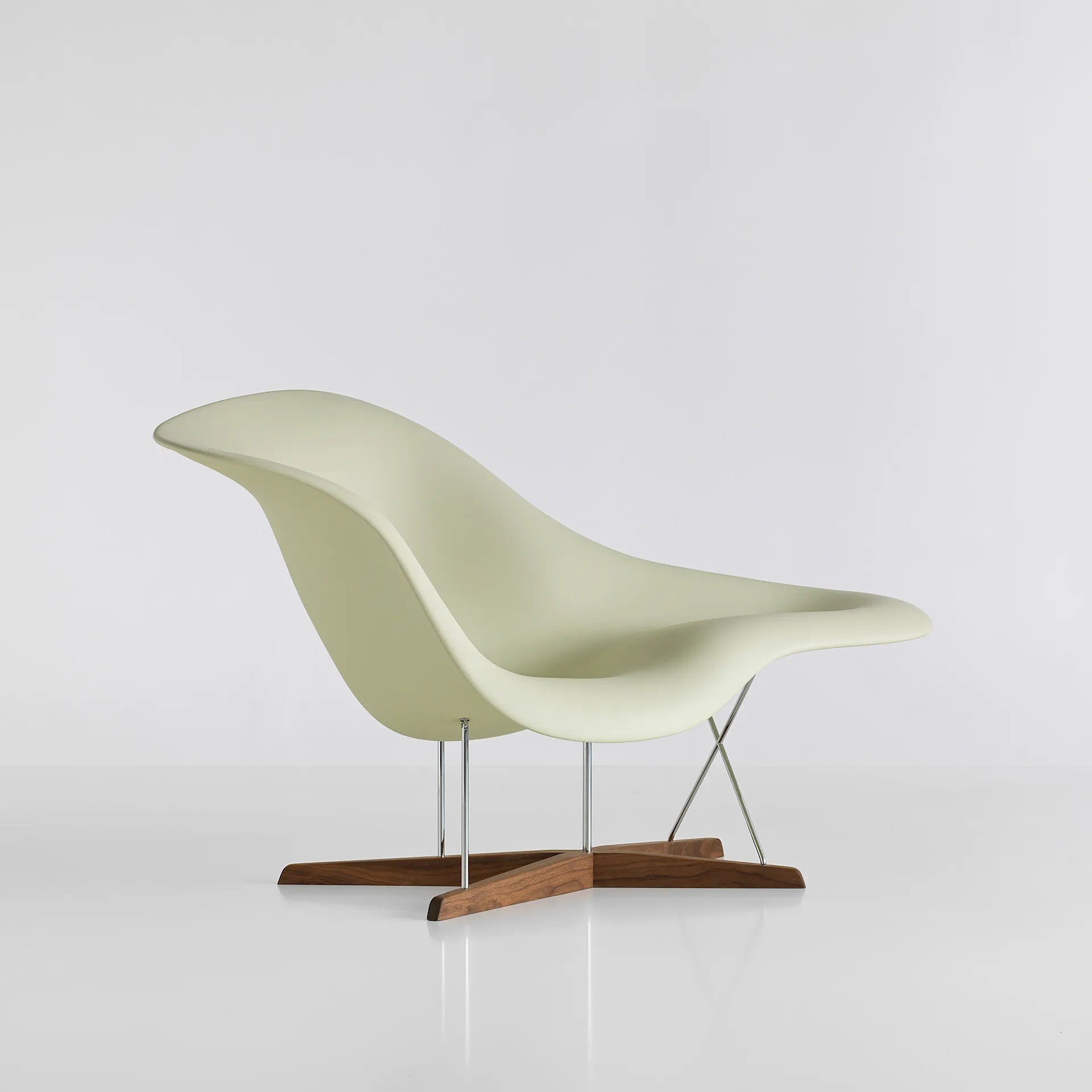 La Chaise - Eames Special Collection - Vitra - Charles & Ray Eames - NO GA