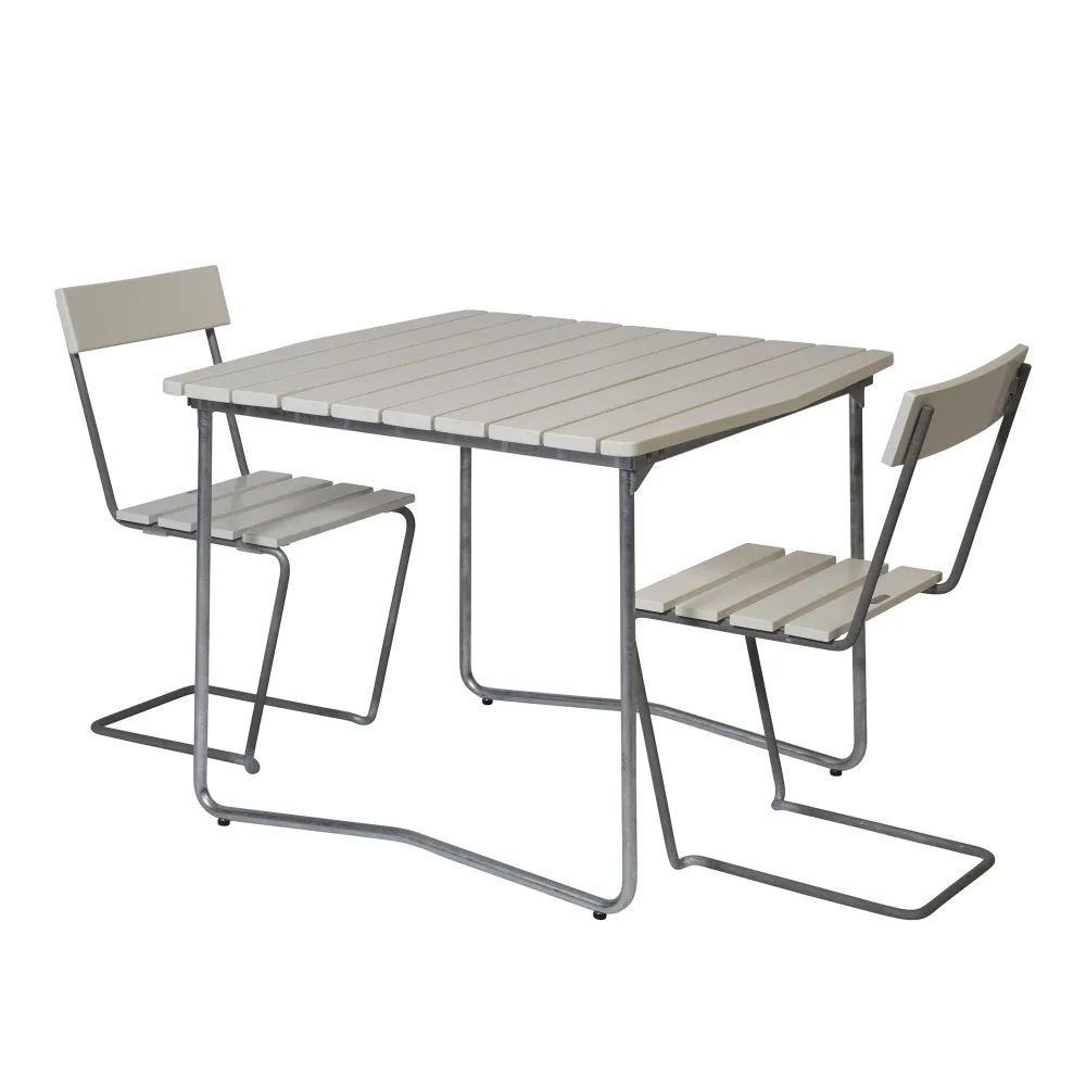 Classic series dining set B31 table & 2 chairs 1 - 1