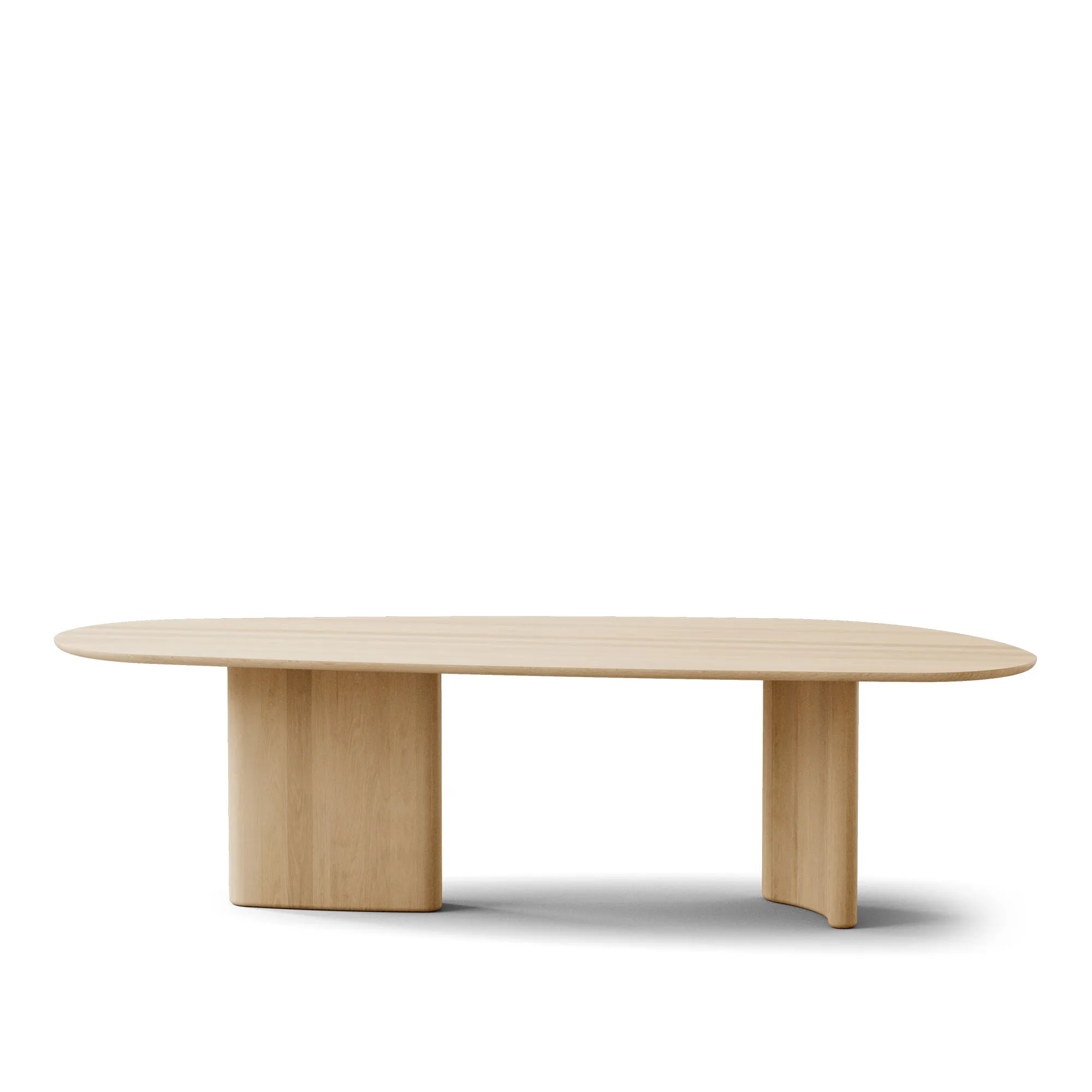 Tangent Rectangular dining table - 1