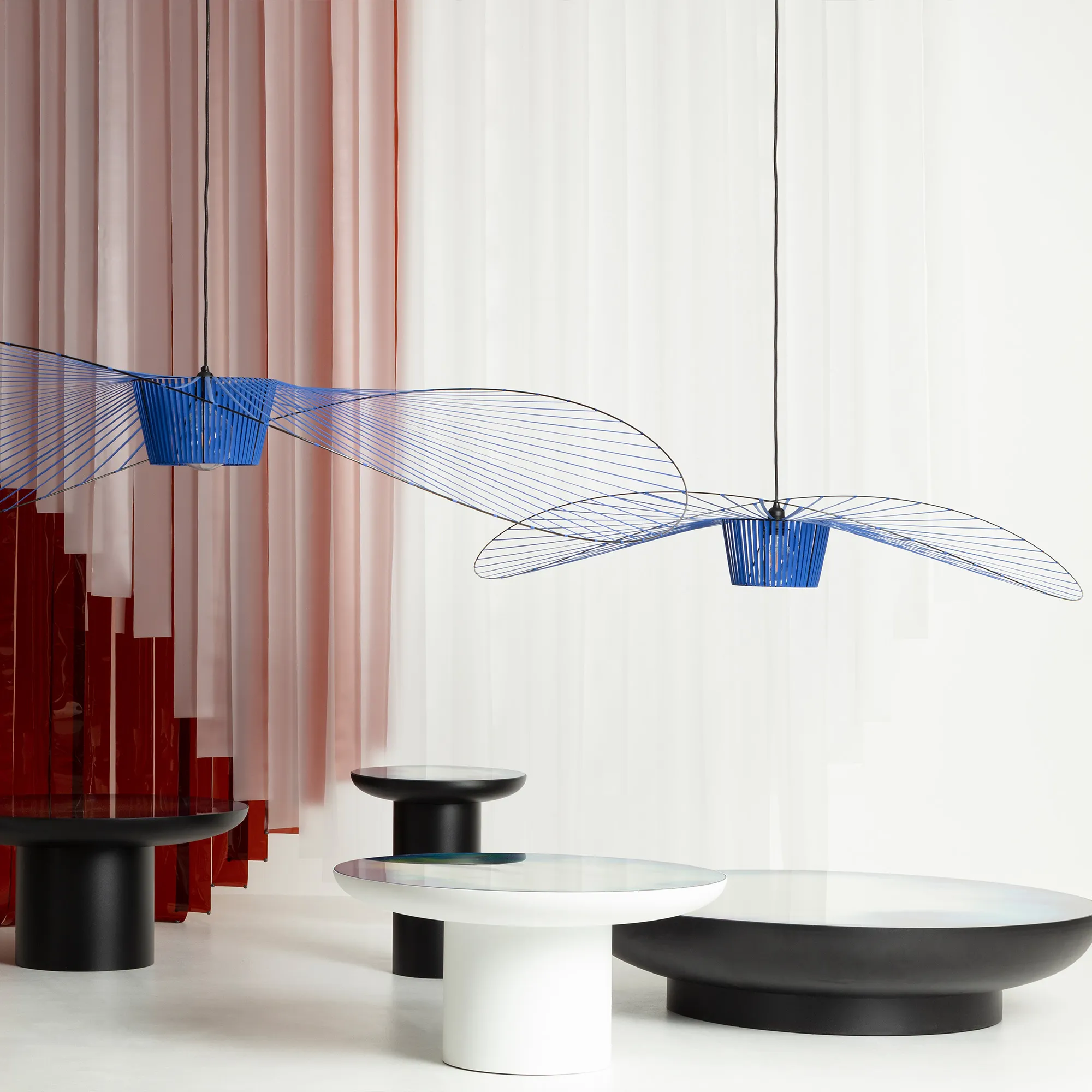 Vertigo pendant lamp medium 140cm