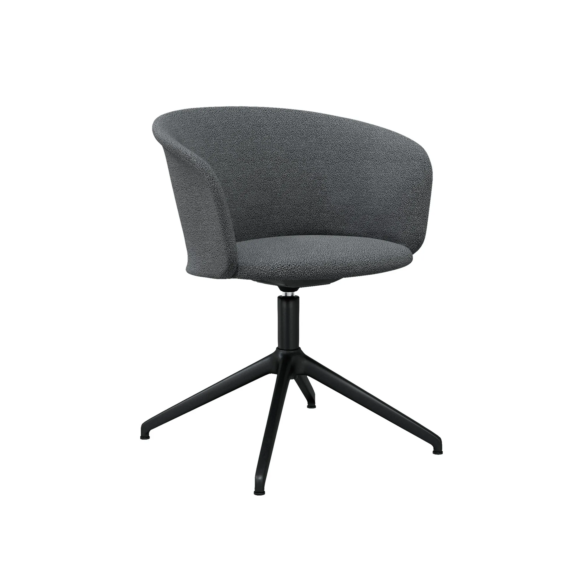 Kendo Swivel Chair 4-star Return - 1