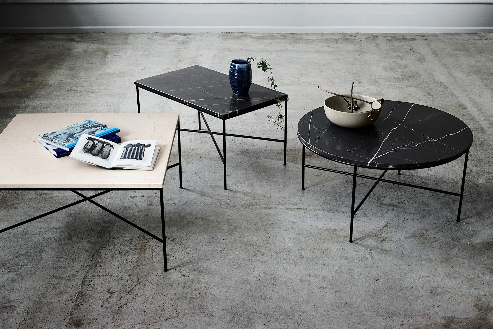 Planner MC310 Rectangular Coffee Table - Fritz Hansen - NO GA