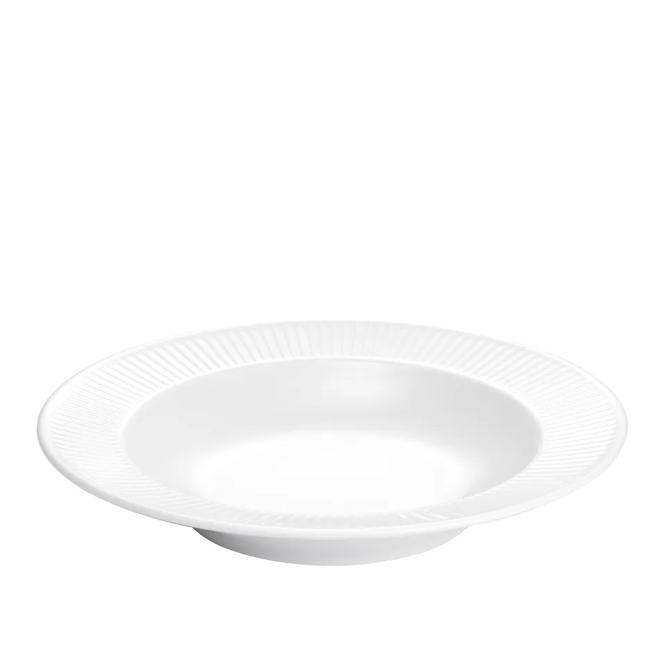 Plissé Deep Plate