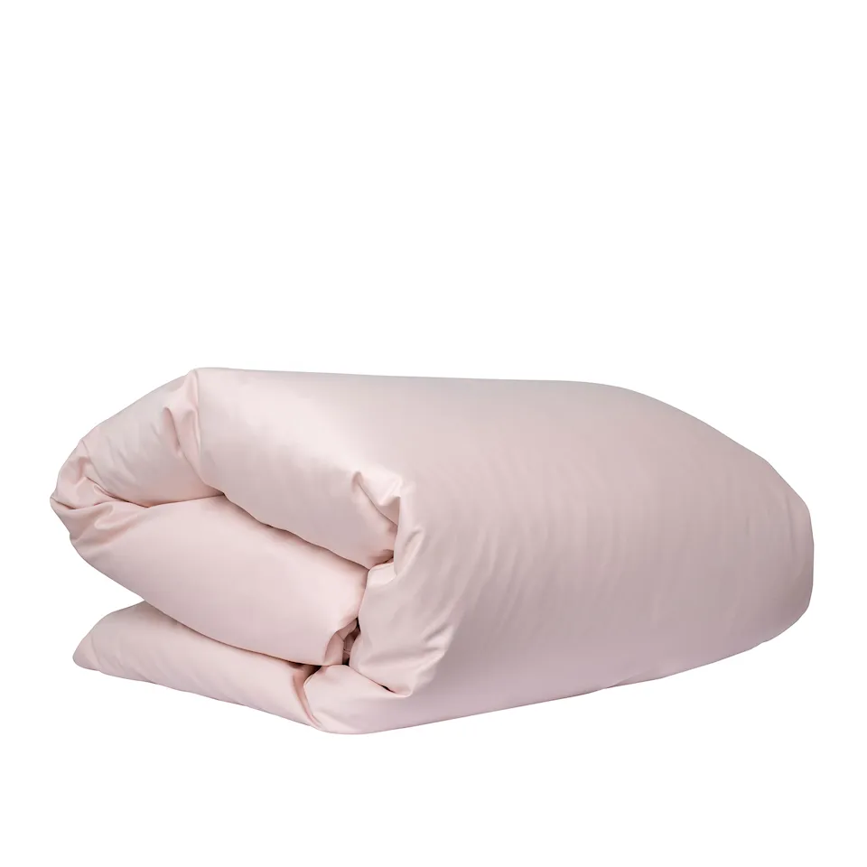 Satina Duvet cover Pink