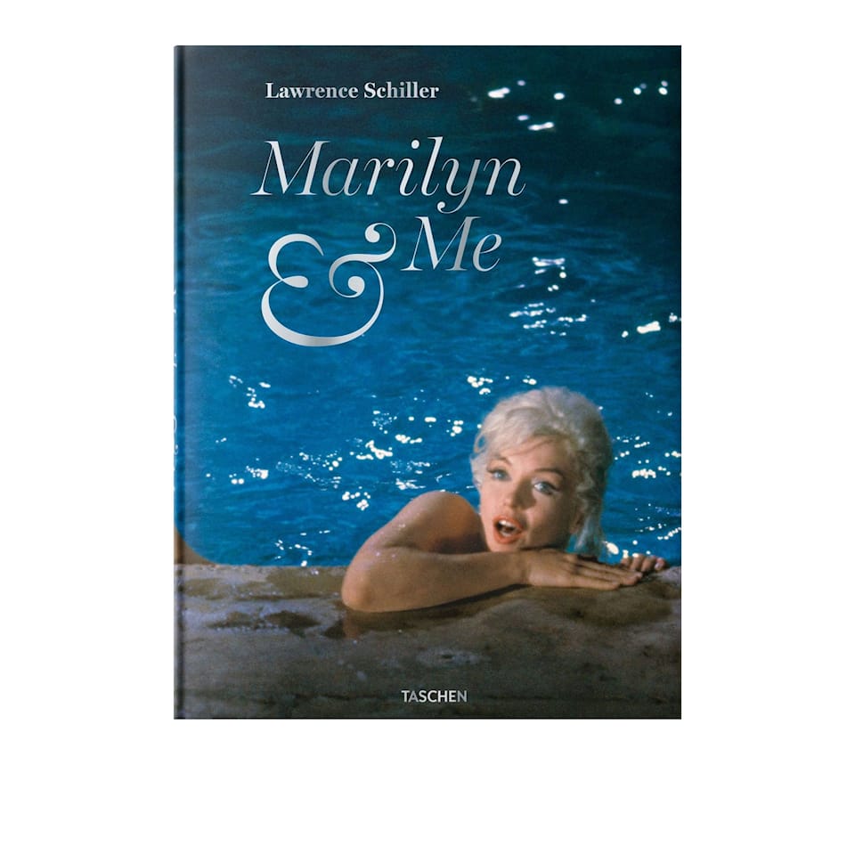 Marilyn  Me. Lawrence Schiller