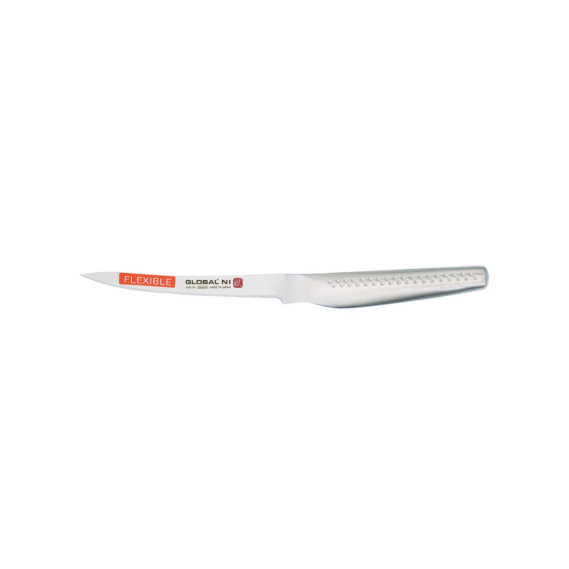 Global Ni GNS-05 Tomato Knife 13 cm - Global - NO GA