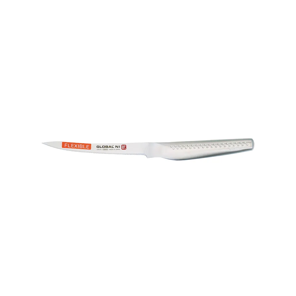 Global Ni GNS-05 Tomato Knife 13 cm