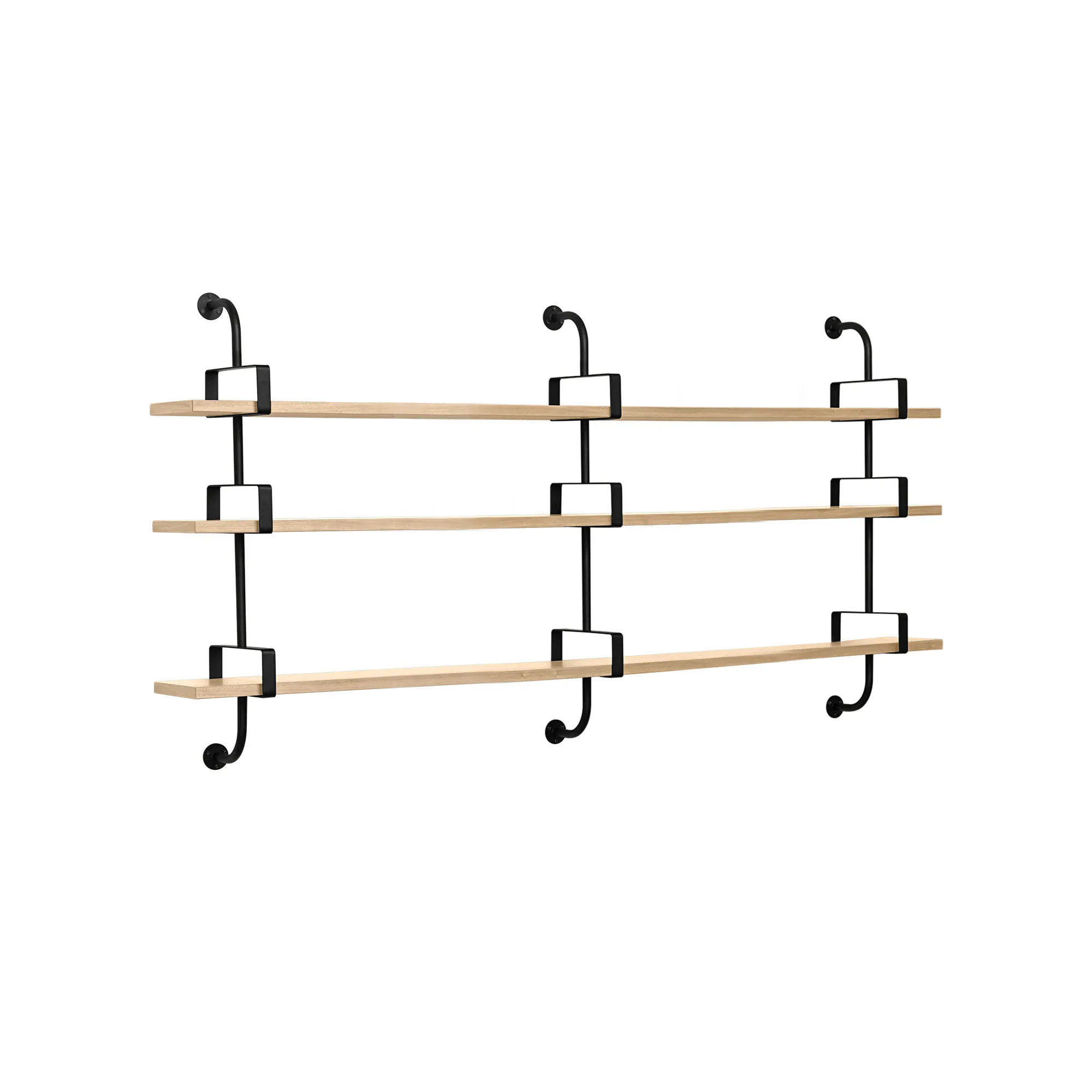 Démon Wall Shelf 3 Shelves 215 cm - 1