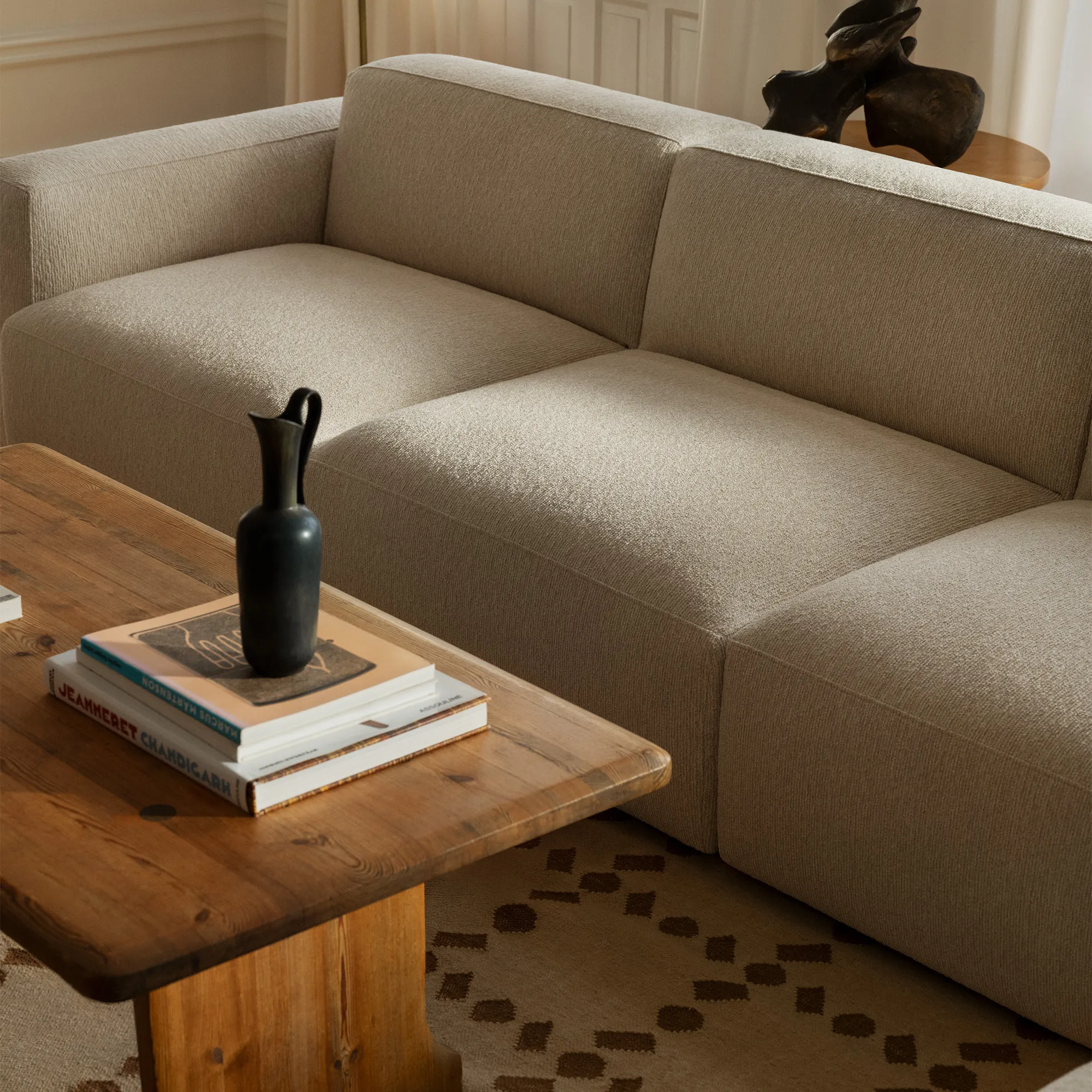 Brick 3-Seater - 12