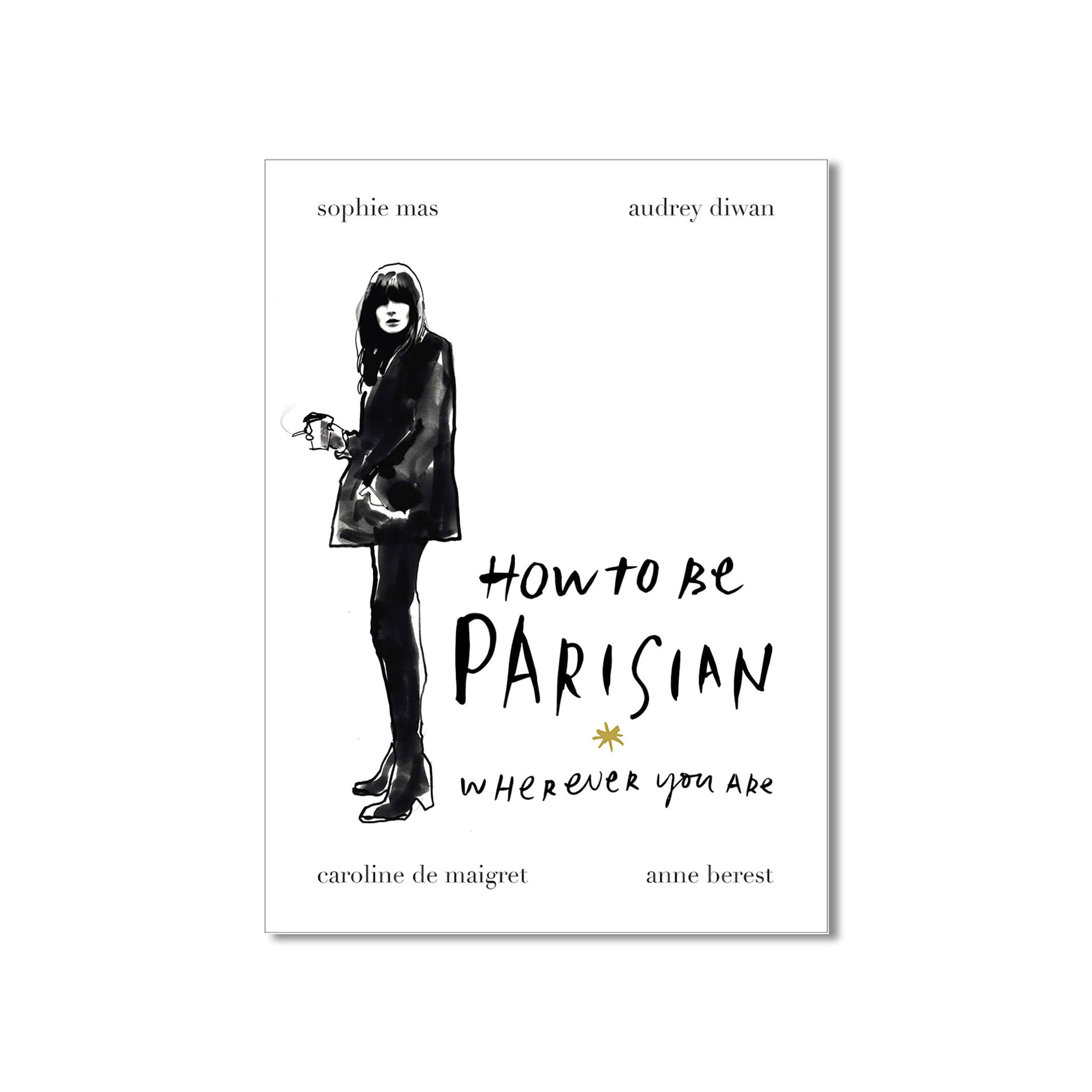 How To Be Parisian - New Mags - NO GA