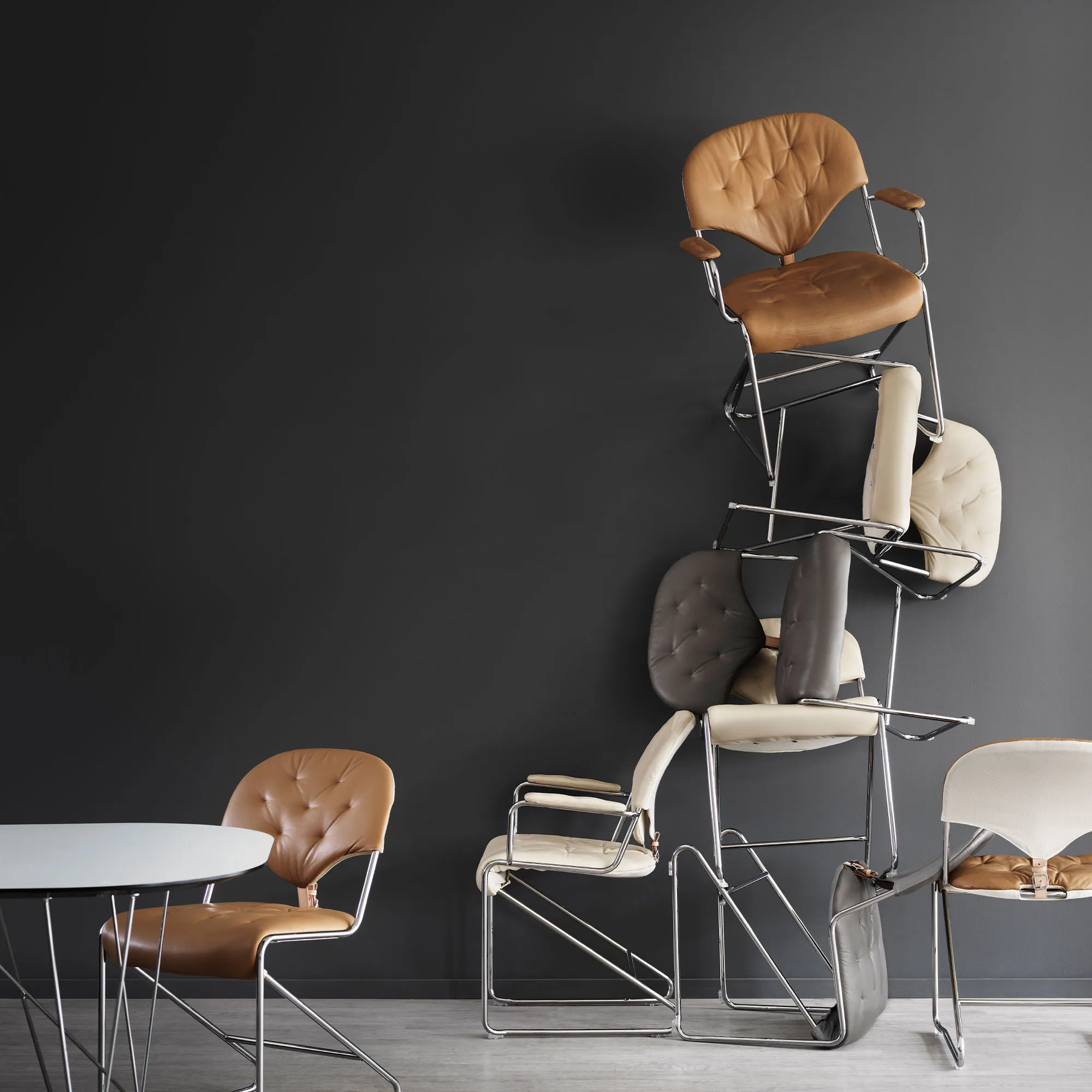 Sam Chair - 2