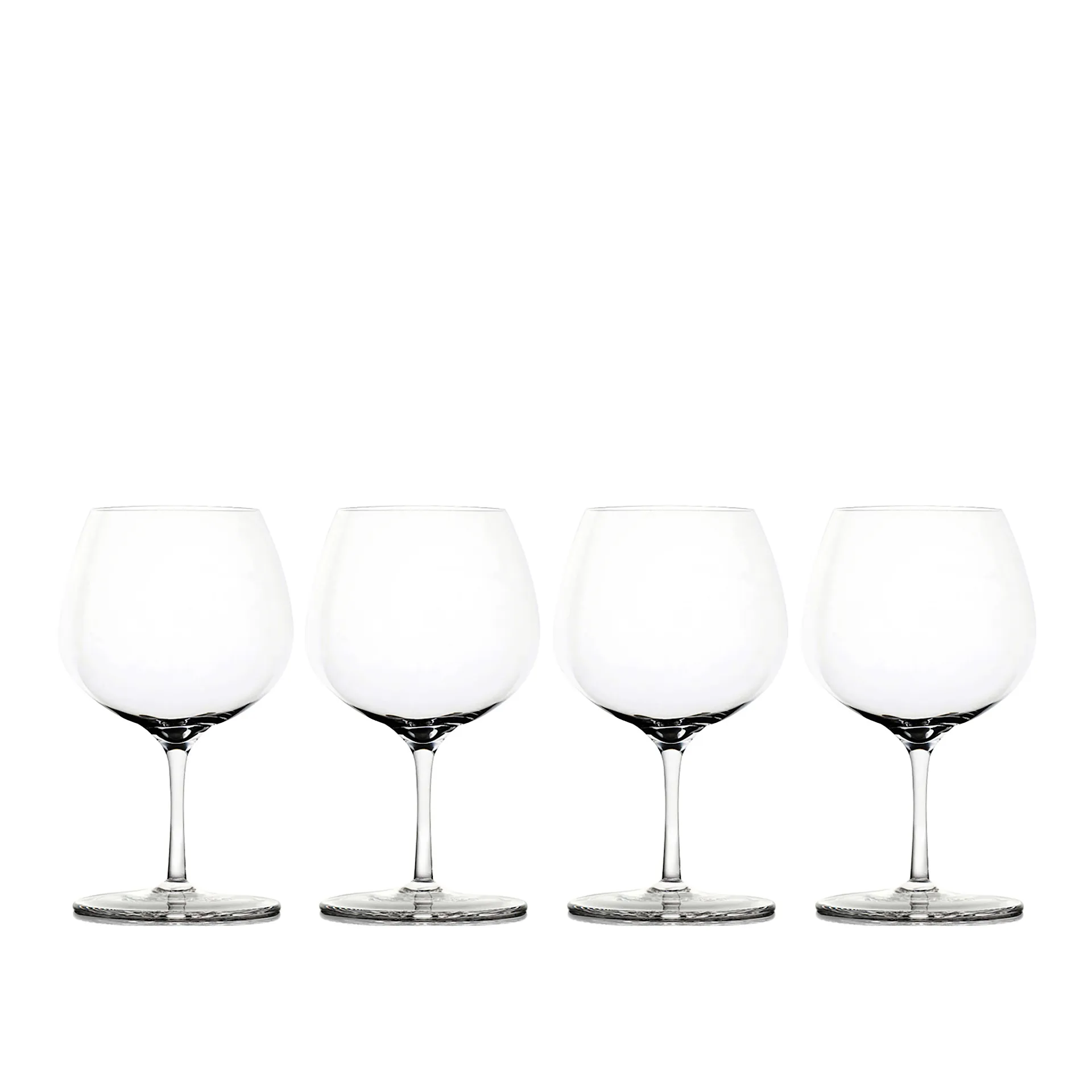 Bistro - Set of 4 - BOBO - NO GA