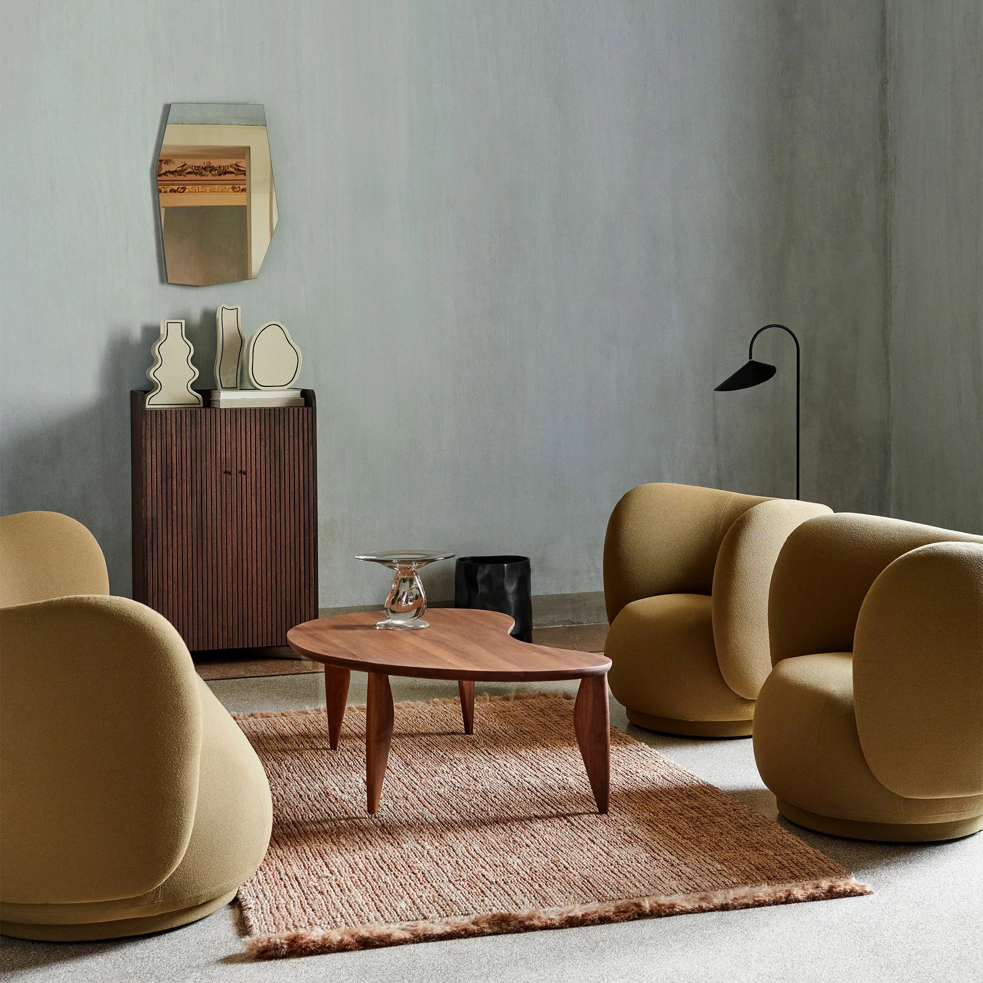 Feve Coffee Table - 3