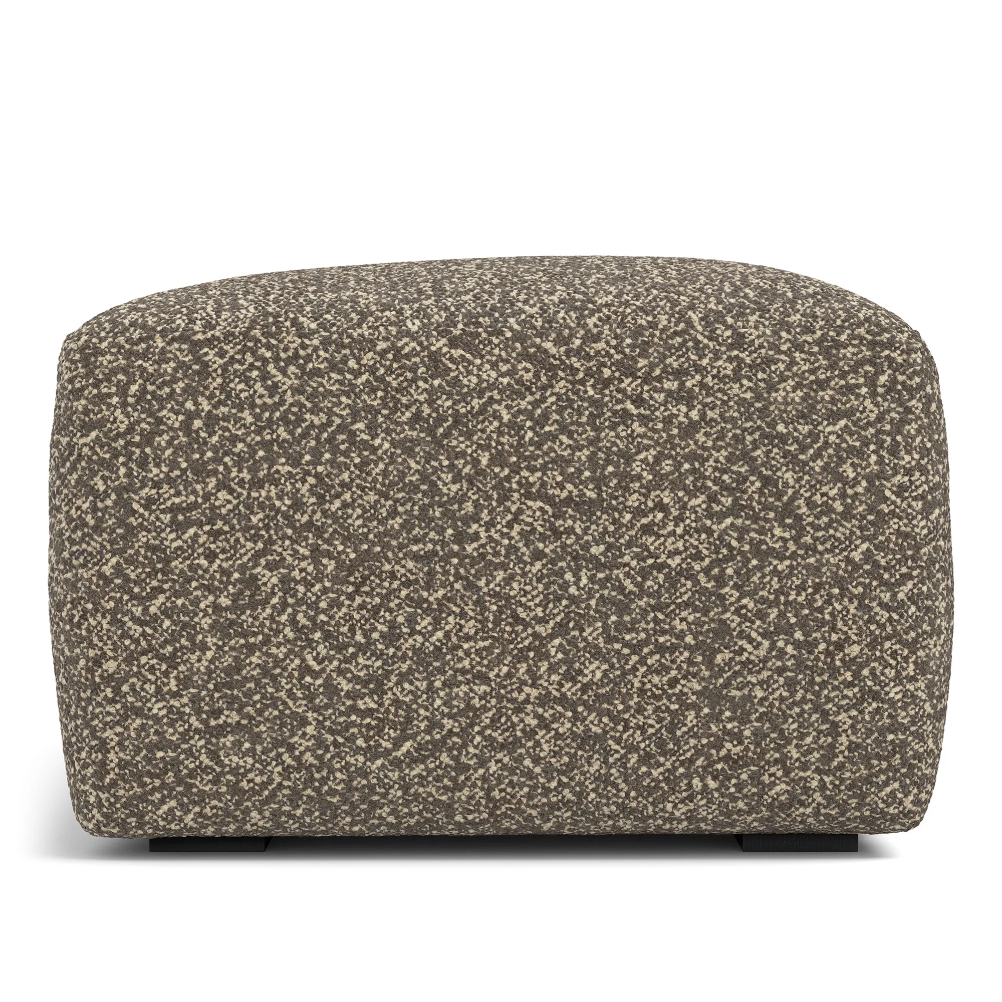 Brick Ottoman - 3