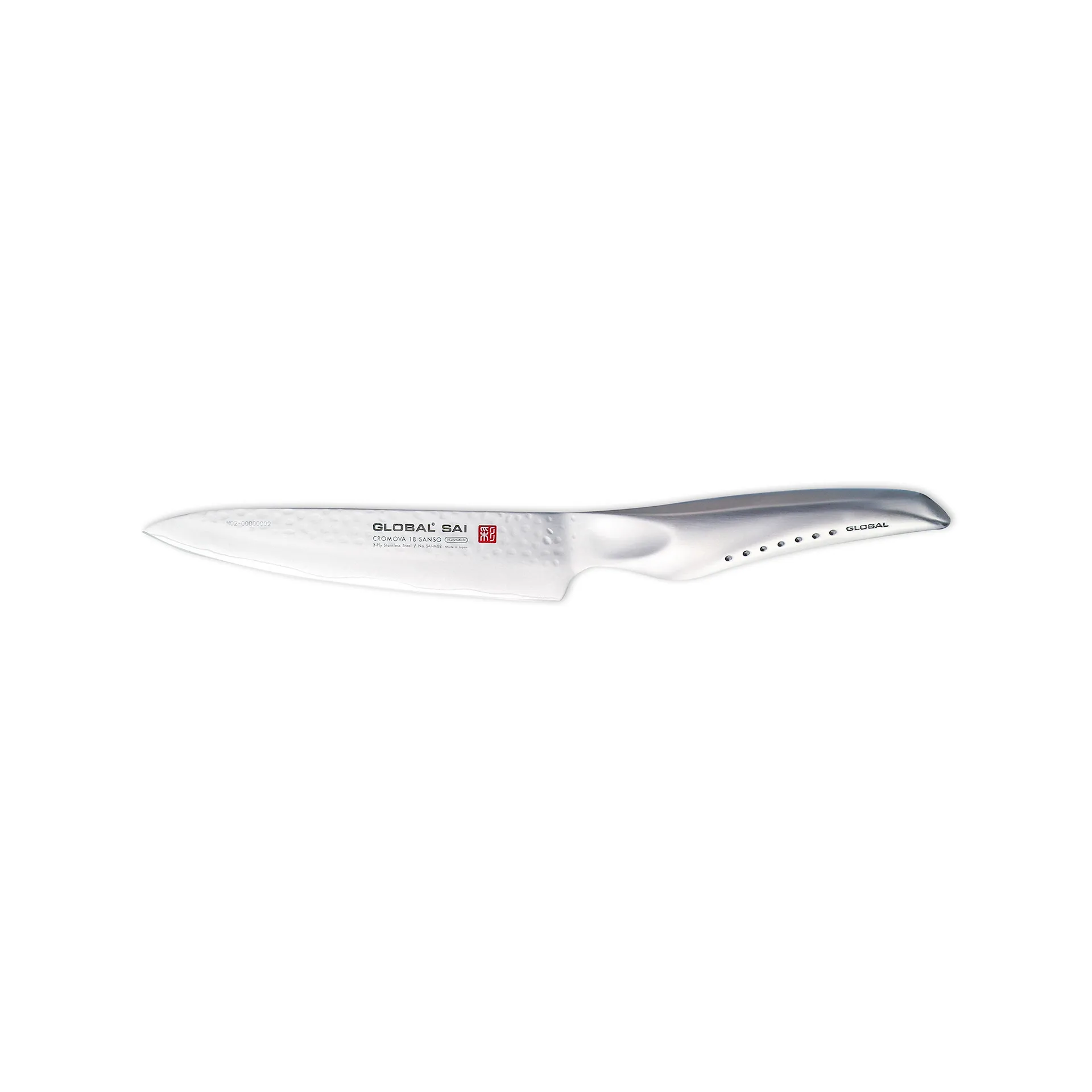 Global Sai SAI-M02 Utility knife 14,5 cm - Global - NO GA