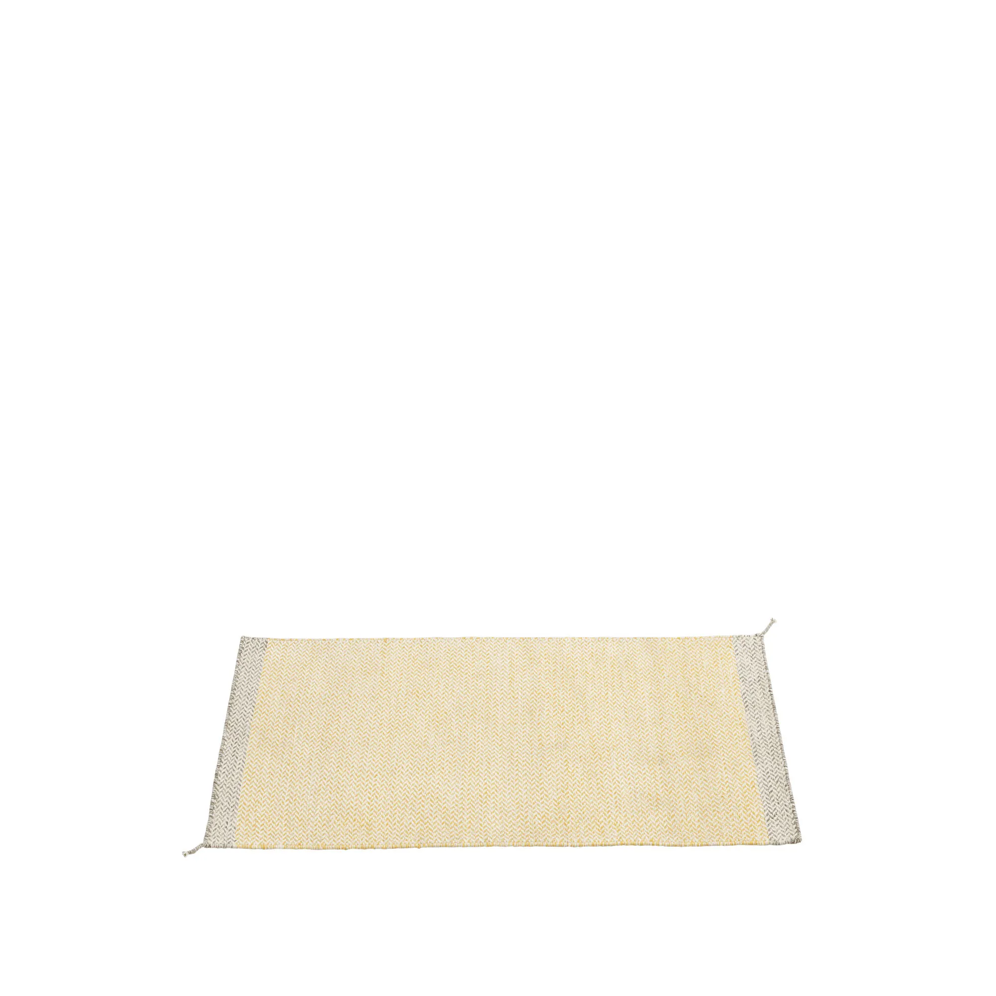 Ply Rug - Yellow - 1