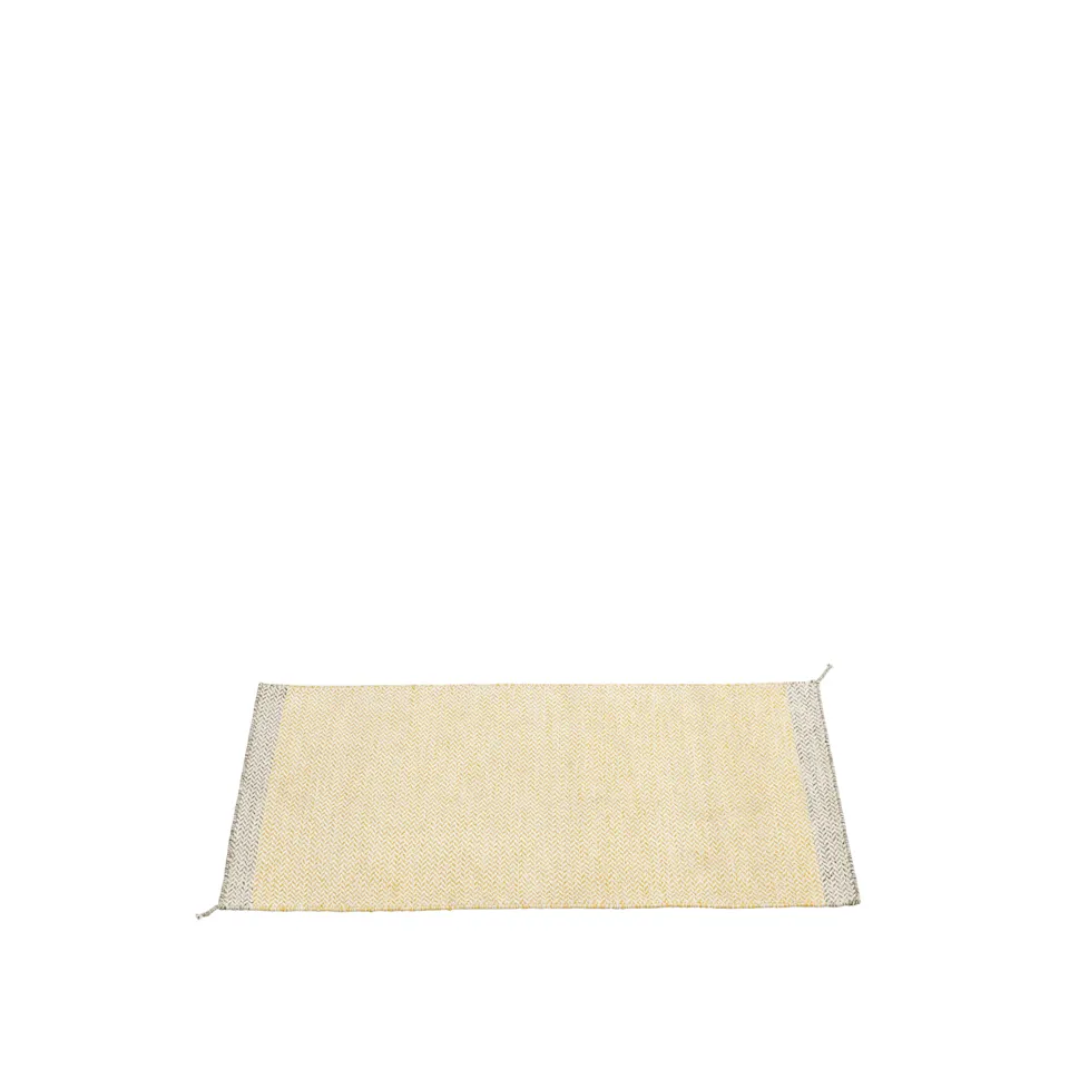 Ply Rug - Yellow