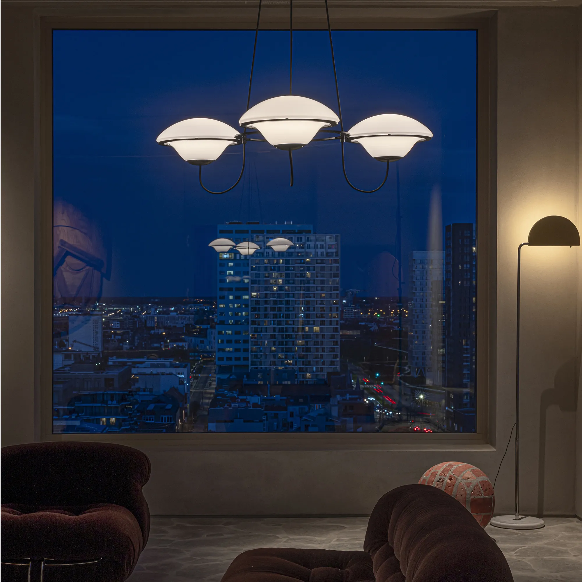 In The Air 3 pendant lamp - 14