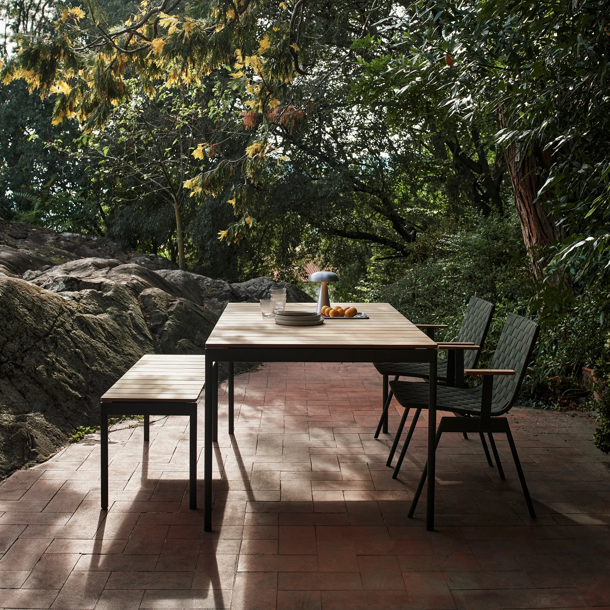 Ville AV34 Outdoor Armchair - 5