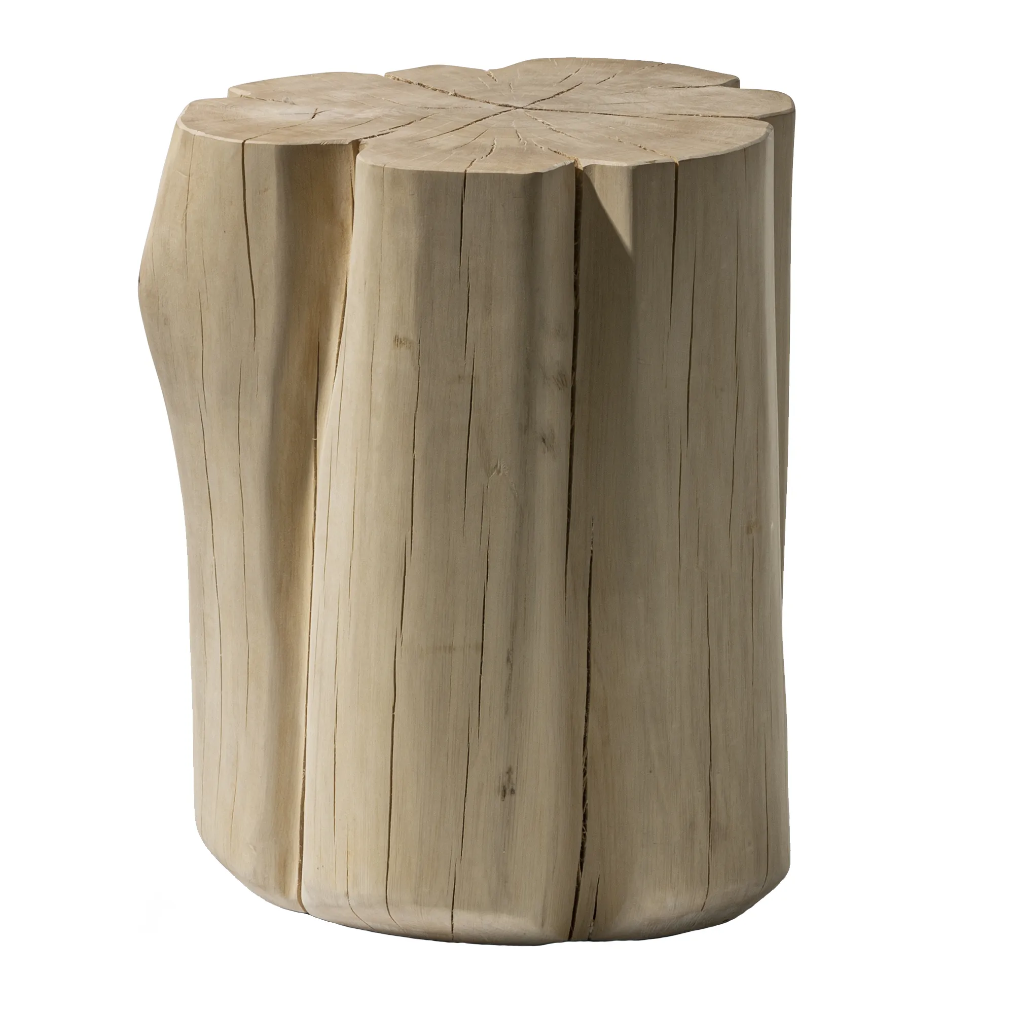 Brick Side Table - 1