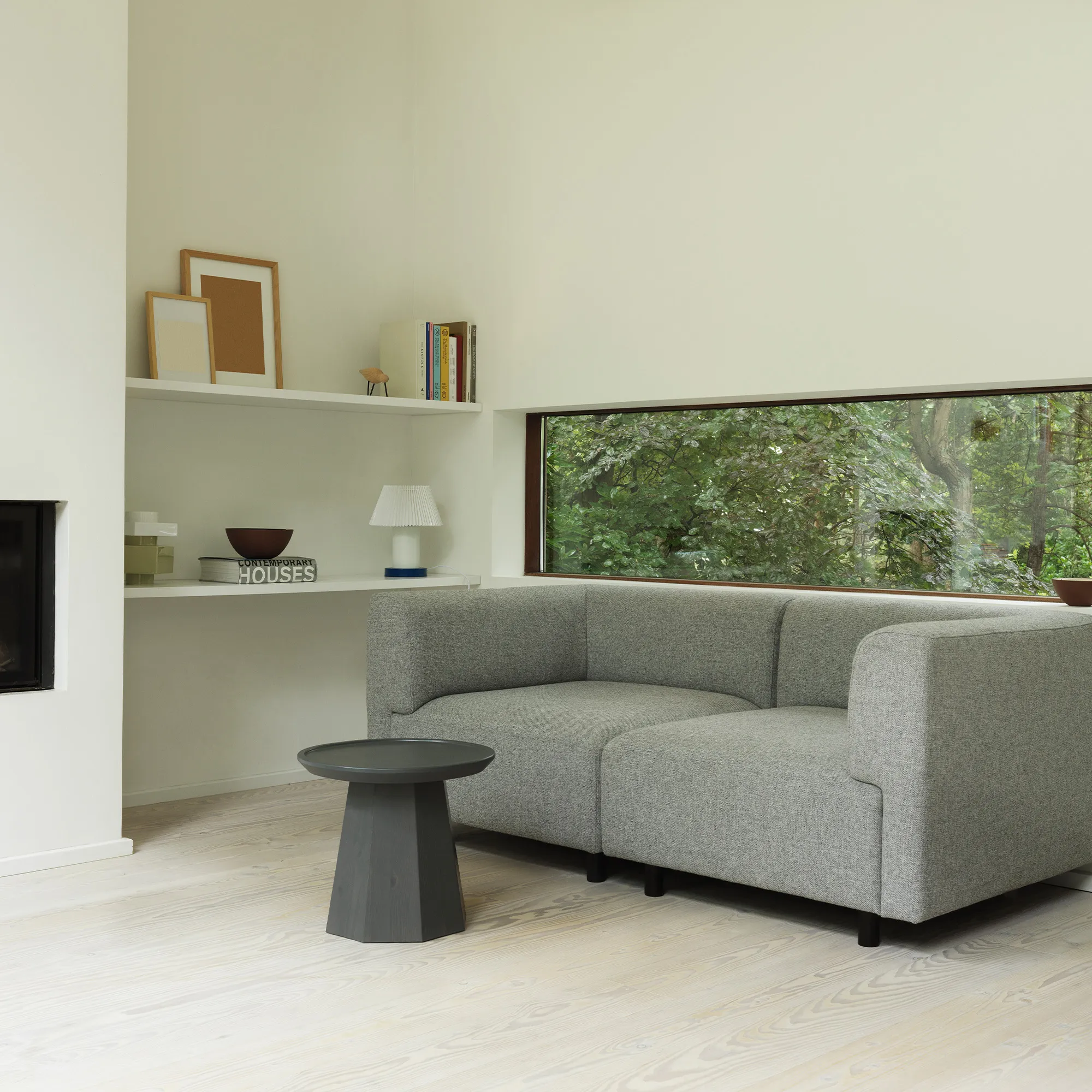 Pine Table Small - 3