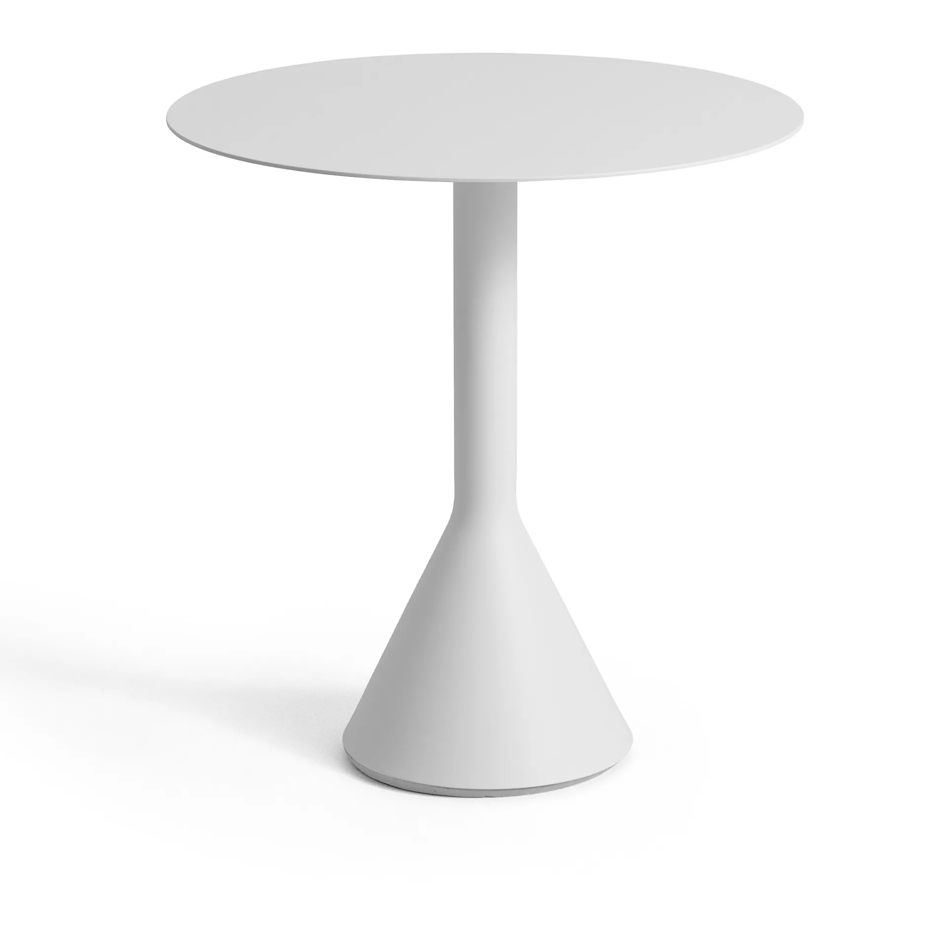 Palissadekegeltafel rond - HAY - Ronan & Erwan Bouroullec - NO GA