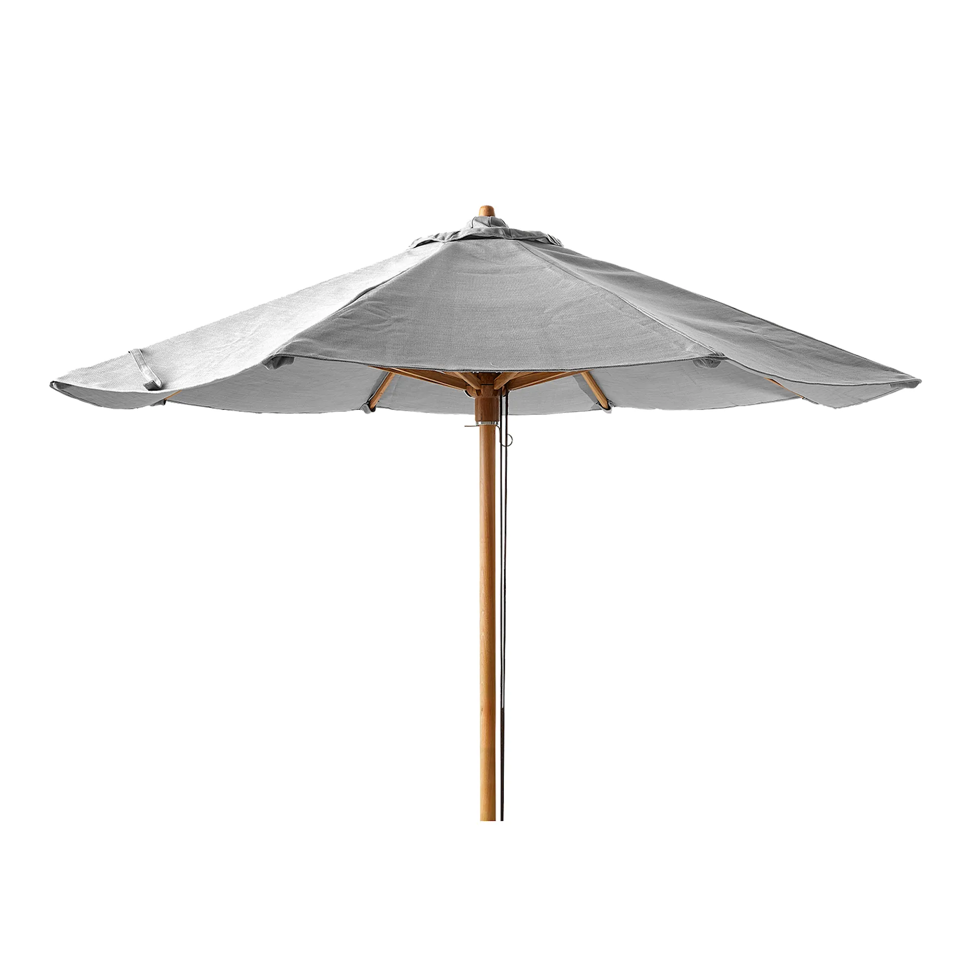 Classic Parasol With Drawstring Low - Cane-Line - NO GA